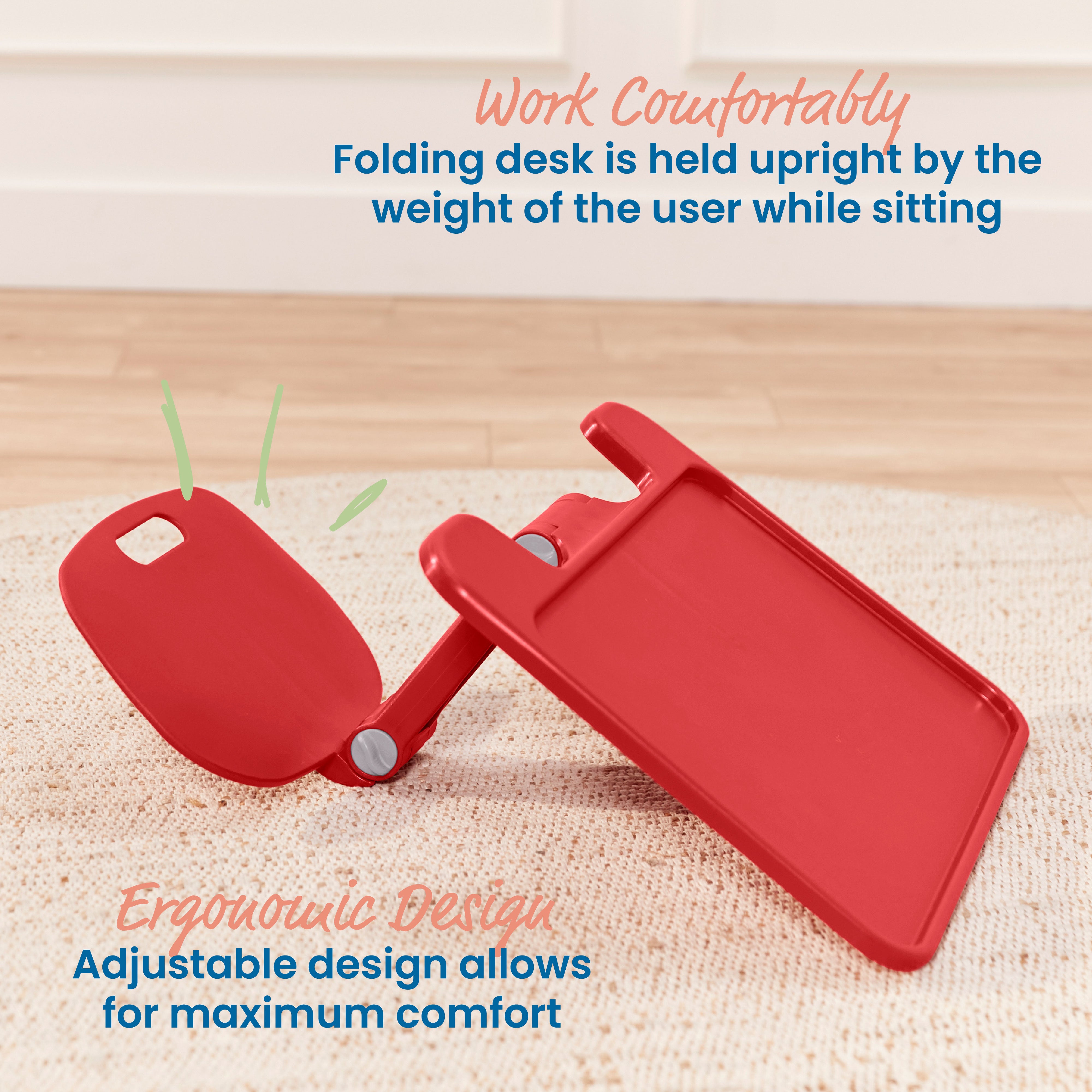 The Surf Folding Portable Lap Desk, Large