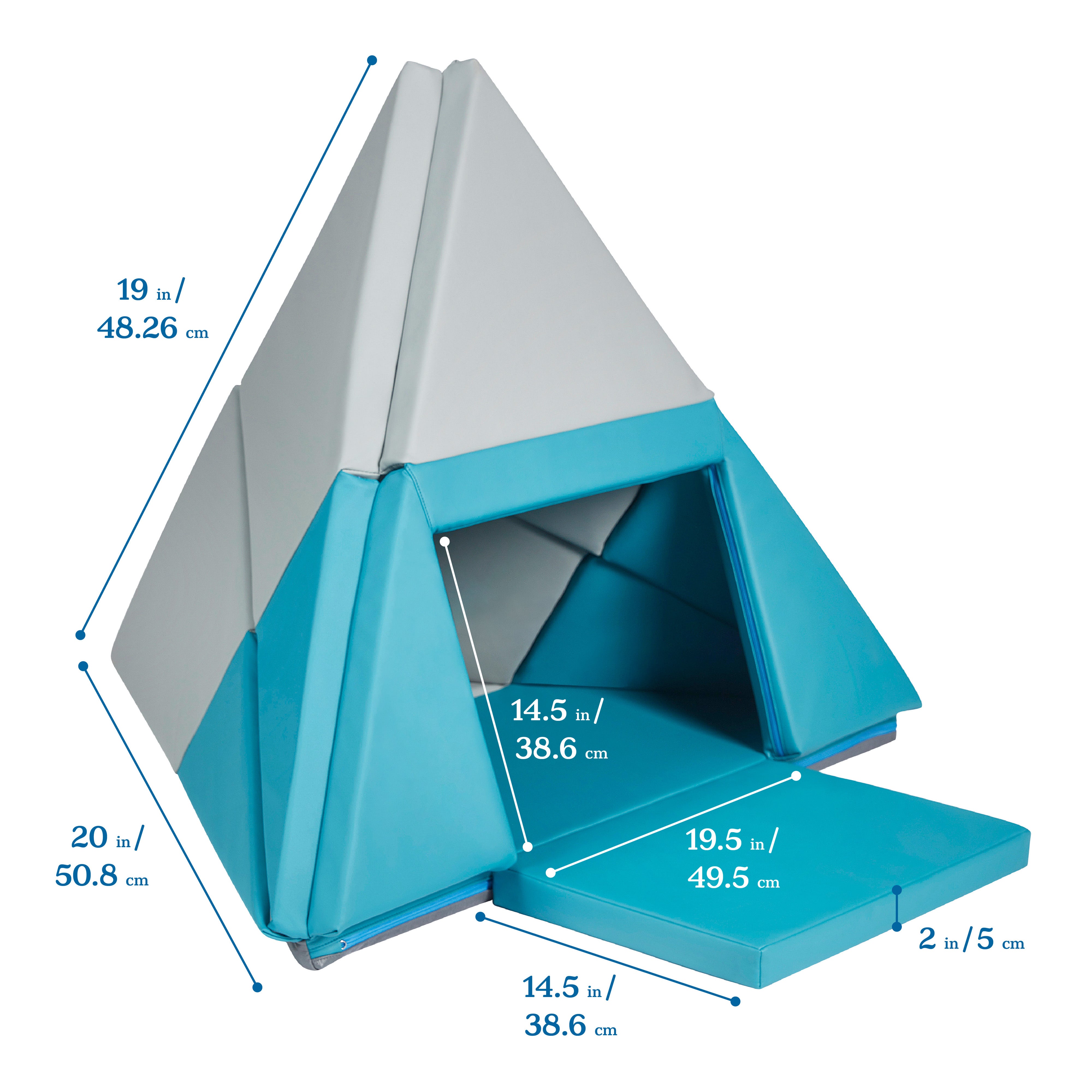 Camp, Canoe and Tumble Too