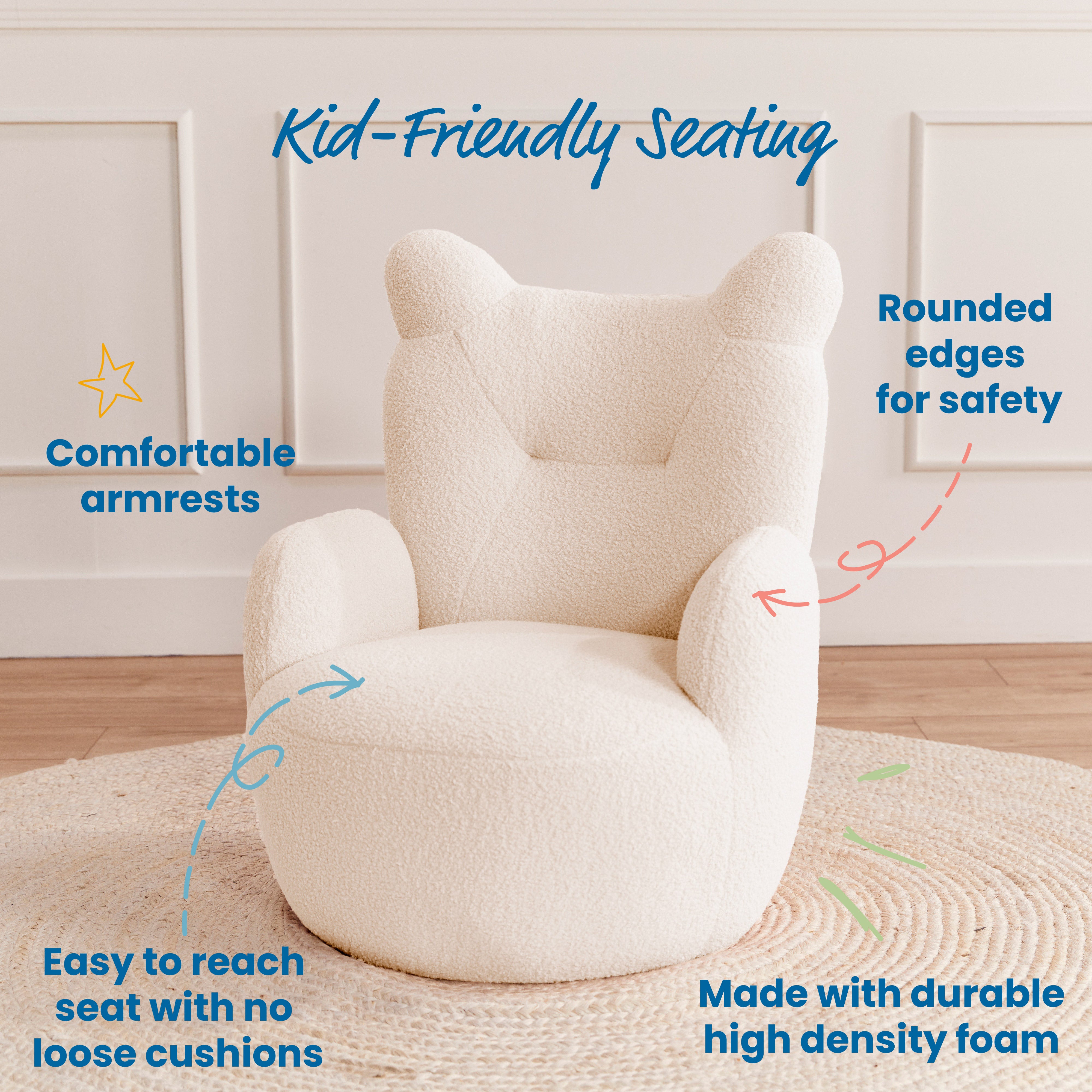 Teddy Chair