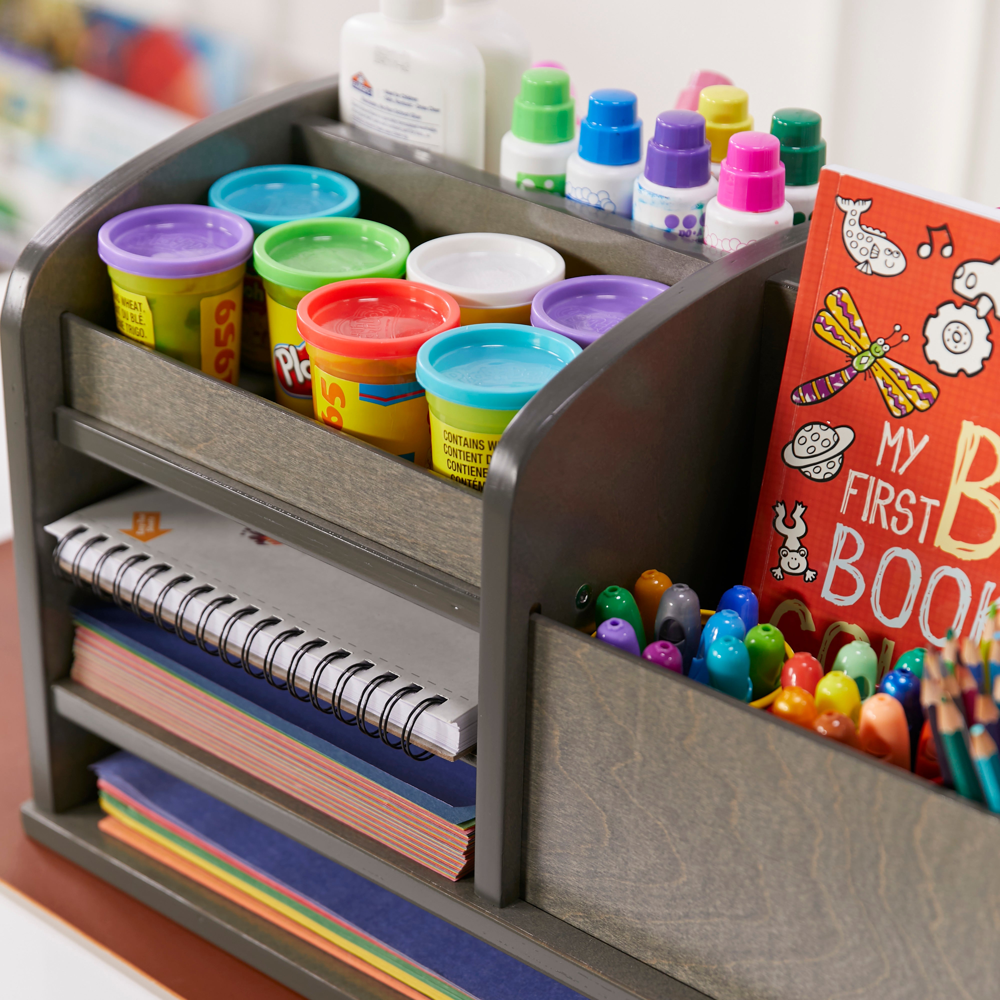 Tabletop Supplies Storage Center