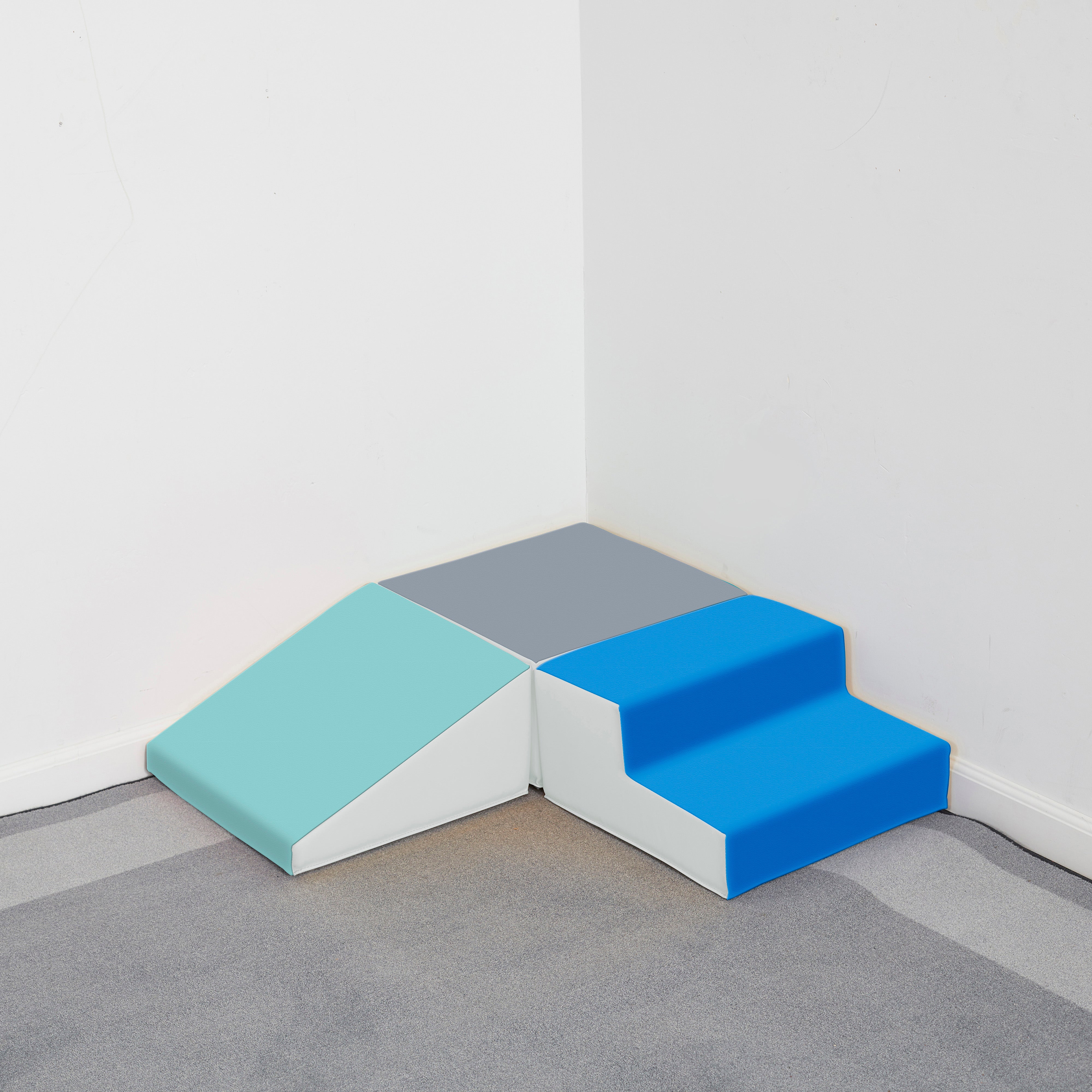 Junior Little Me Climb Crawl and Slide, 3-Piece