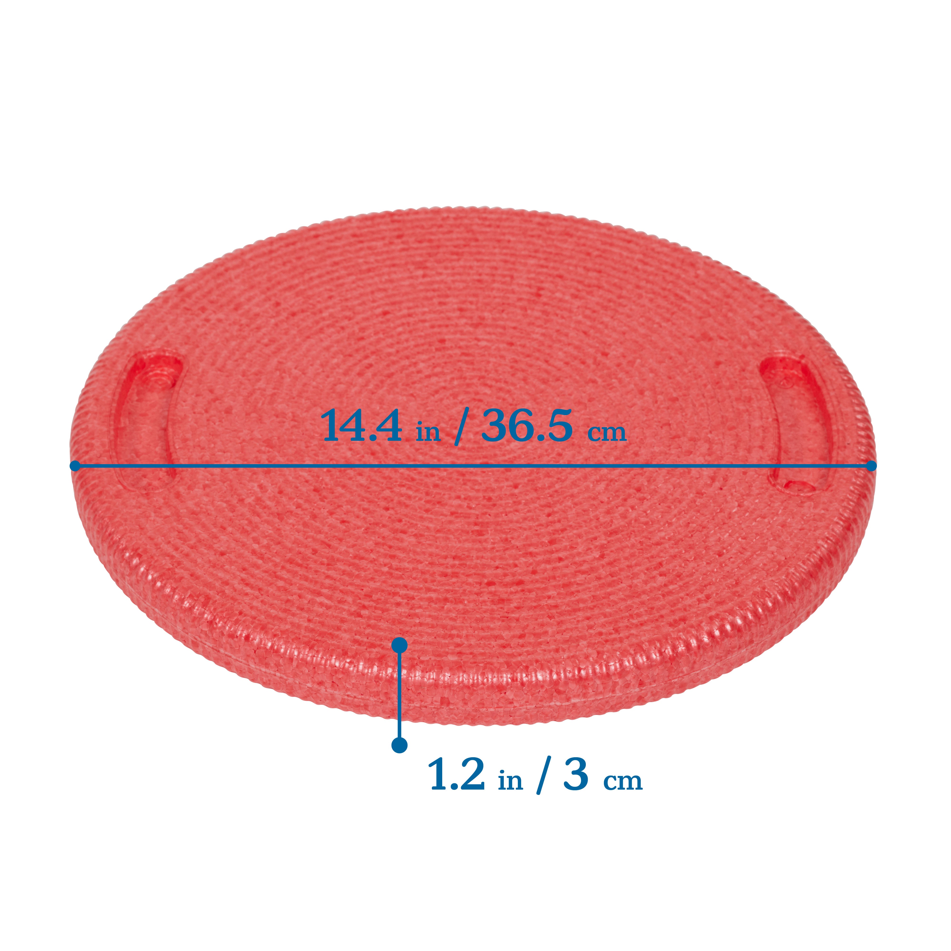 CircleSpots Flexible Seating Floor Pads, 10-Pack