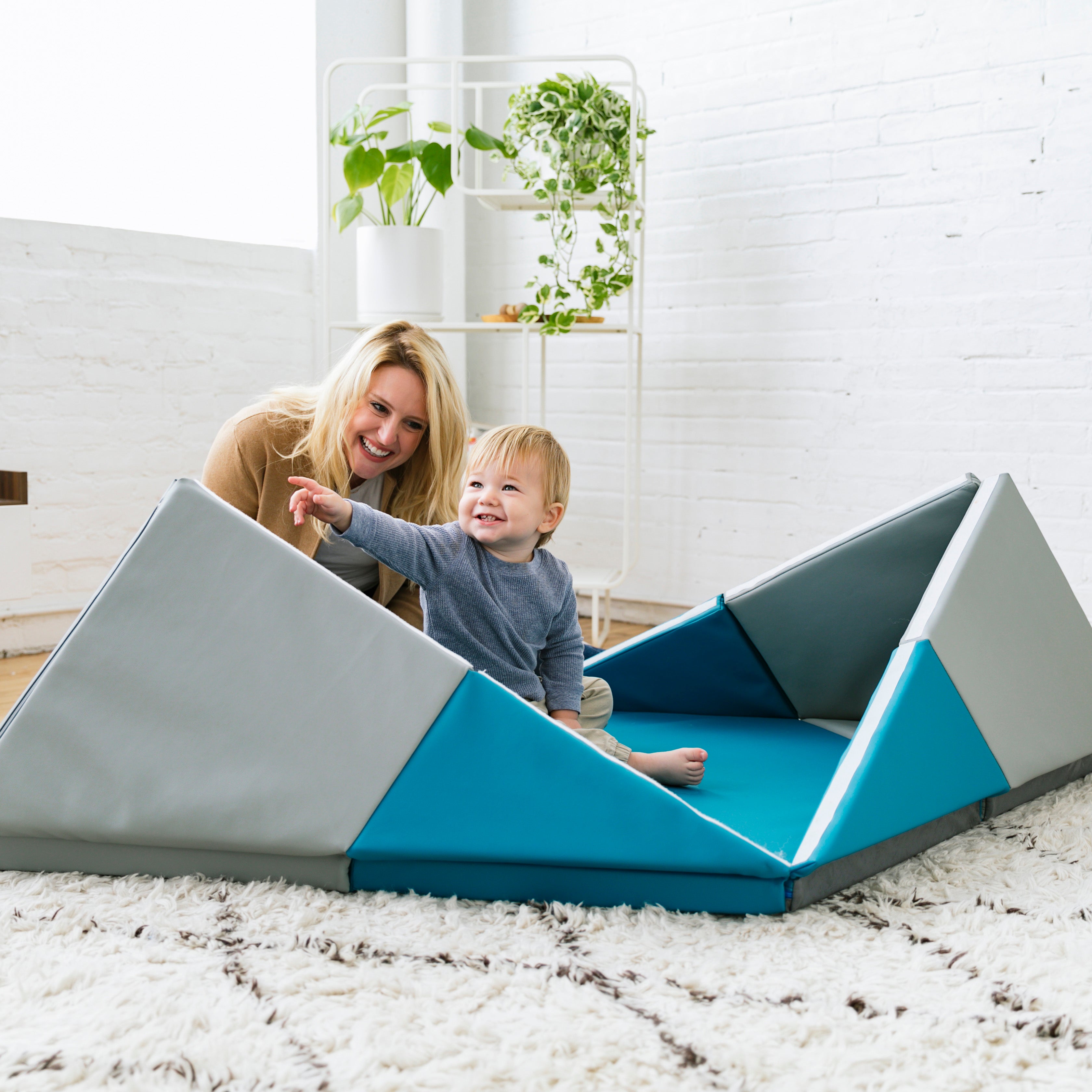 Camp, Canoe and Tumble Too