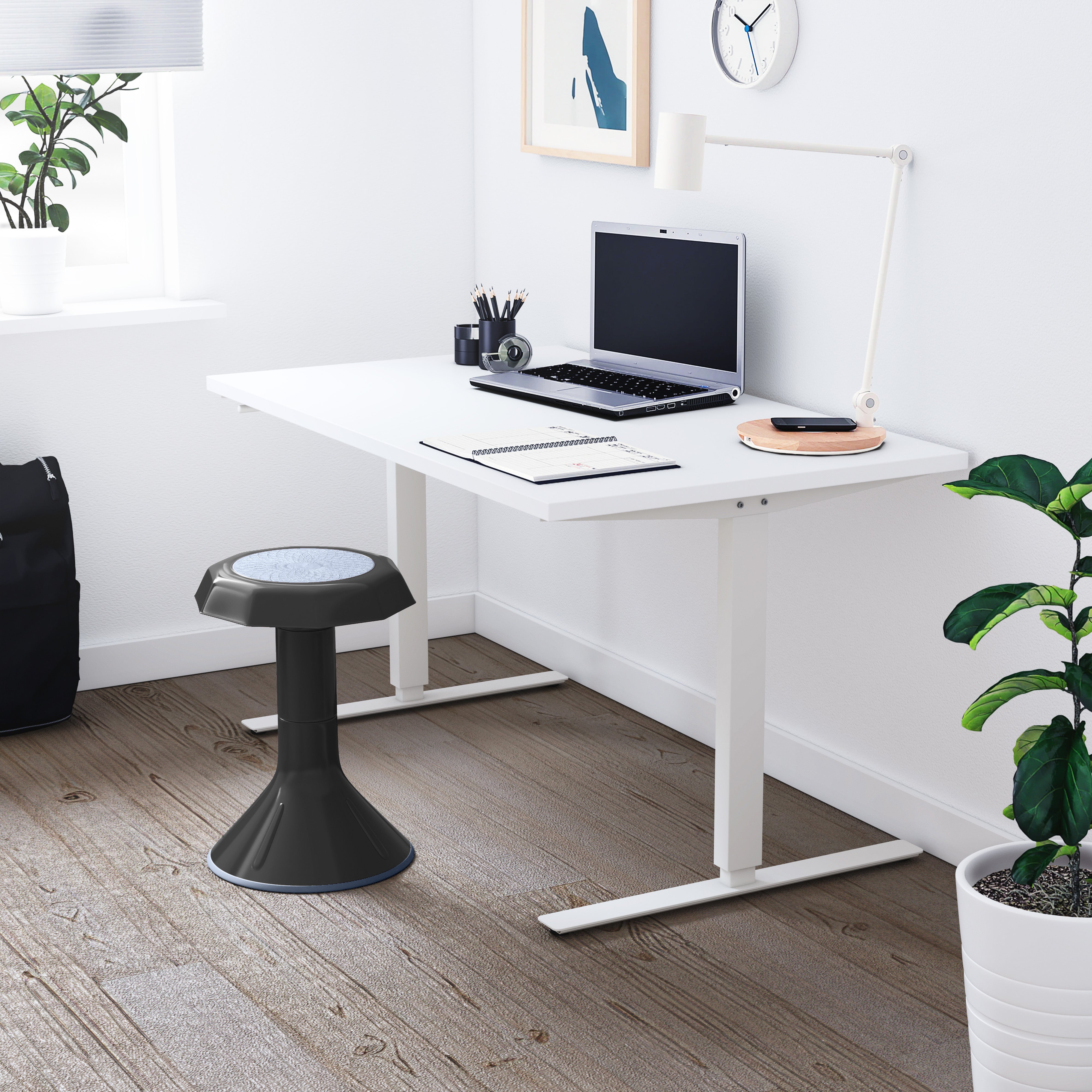 ACE Active Core Engagement Wobble Stool, 18-Inch Seat Height