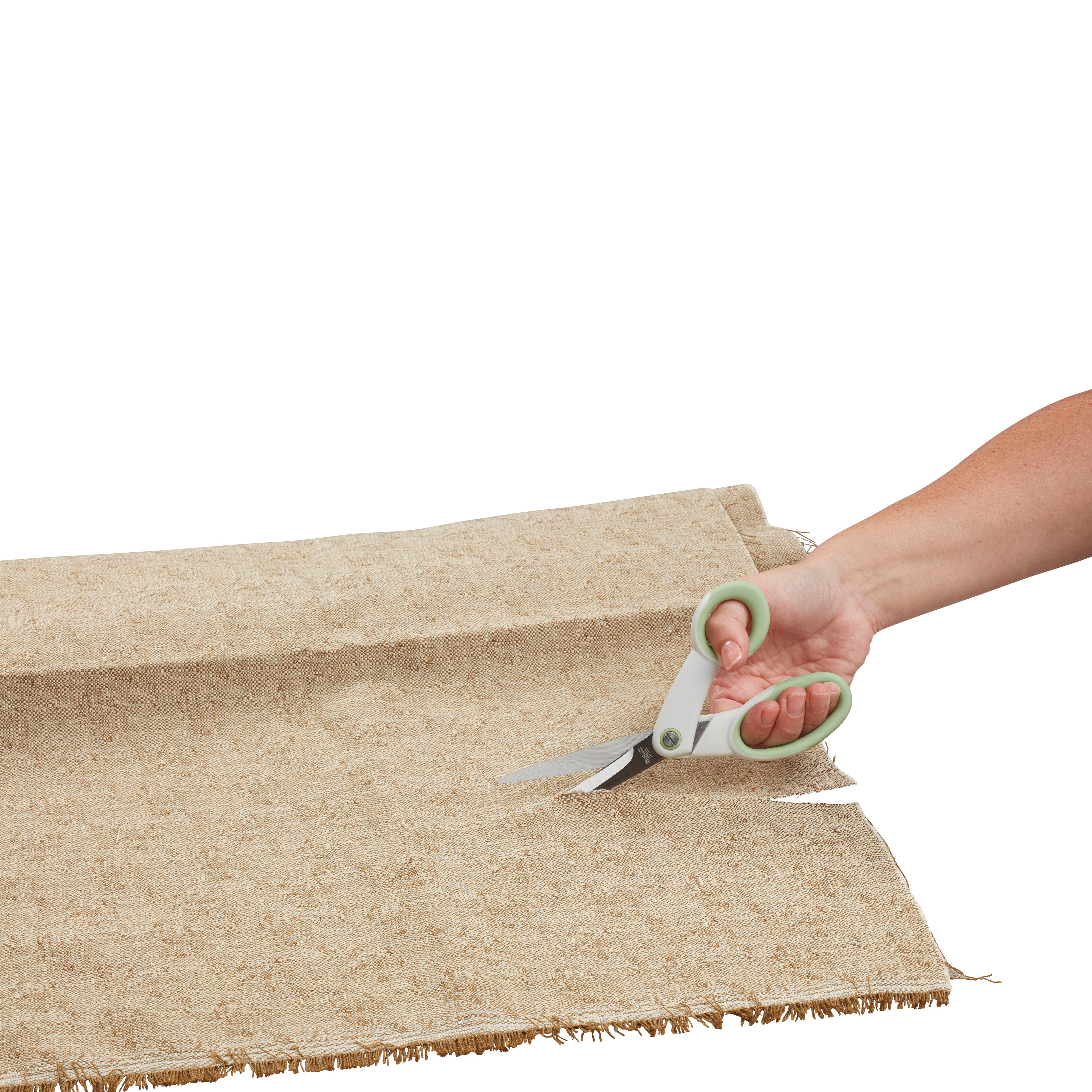 Ultra-Grip 8.5" Stainless Steel Scissors with Soft Comfort Grip, 3-Pack