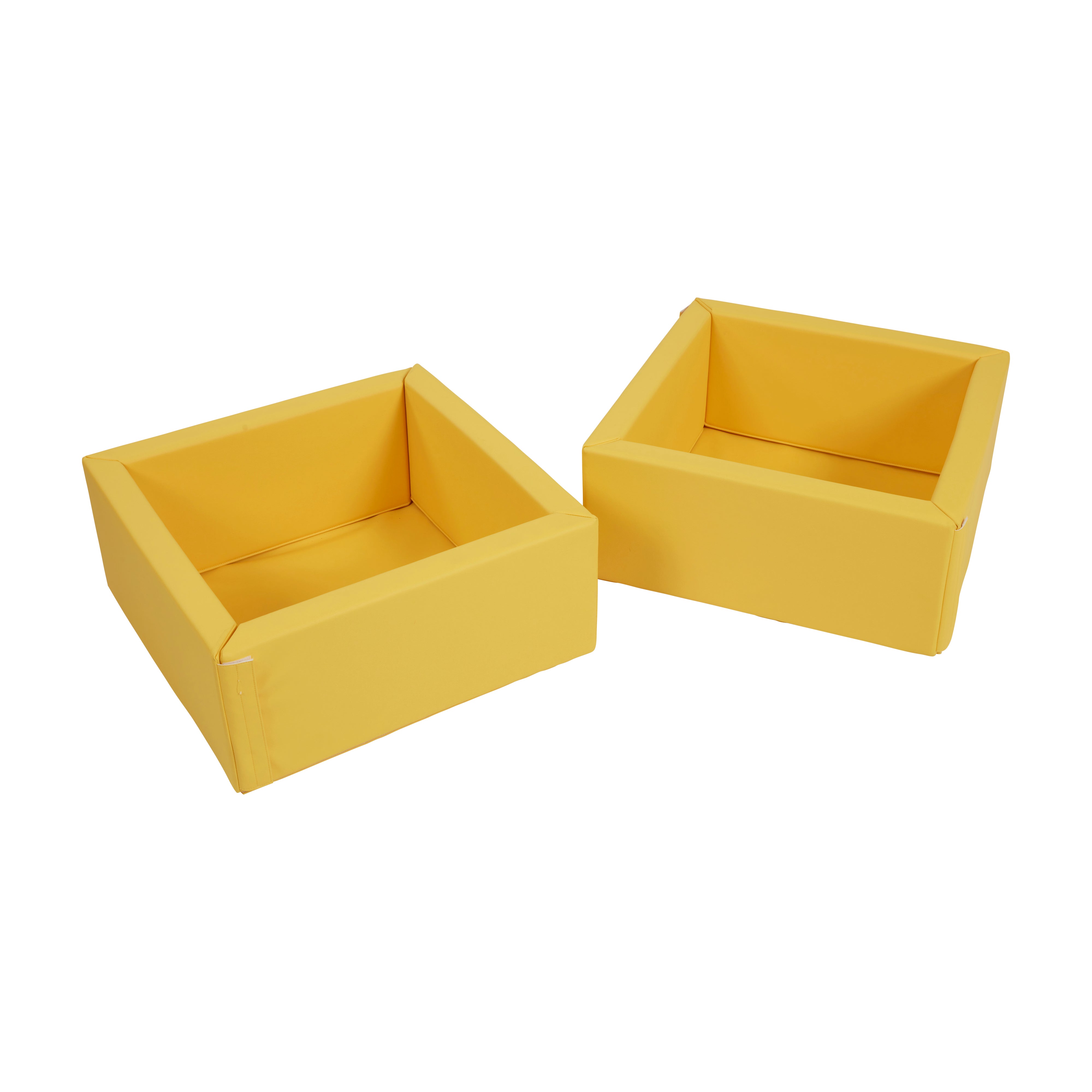 Play Patch Toy Bins, 2-Pack