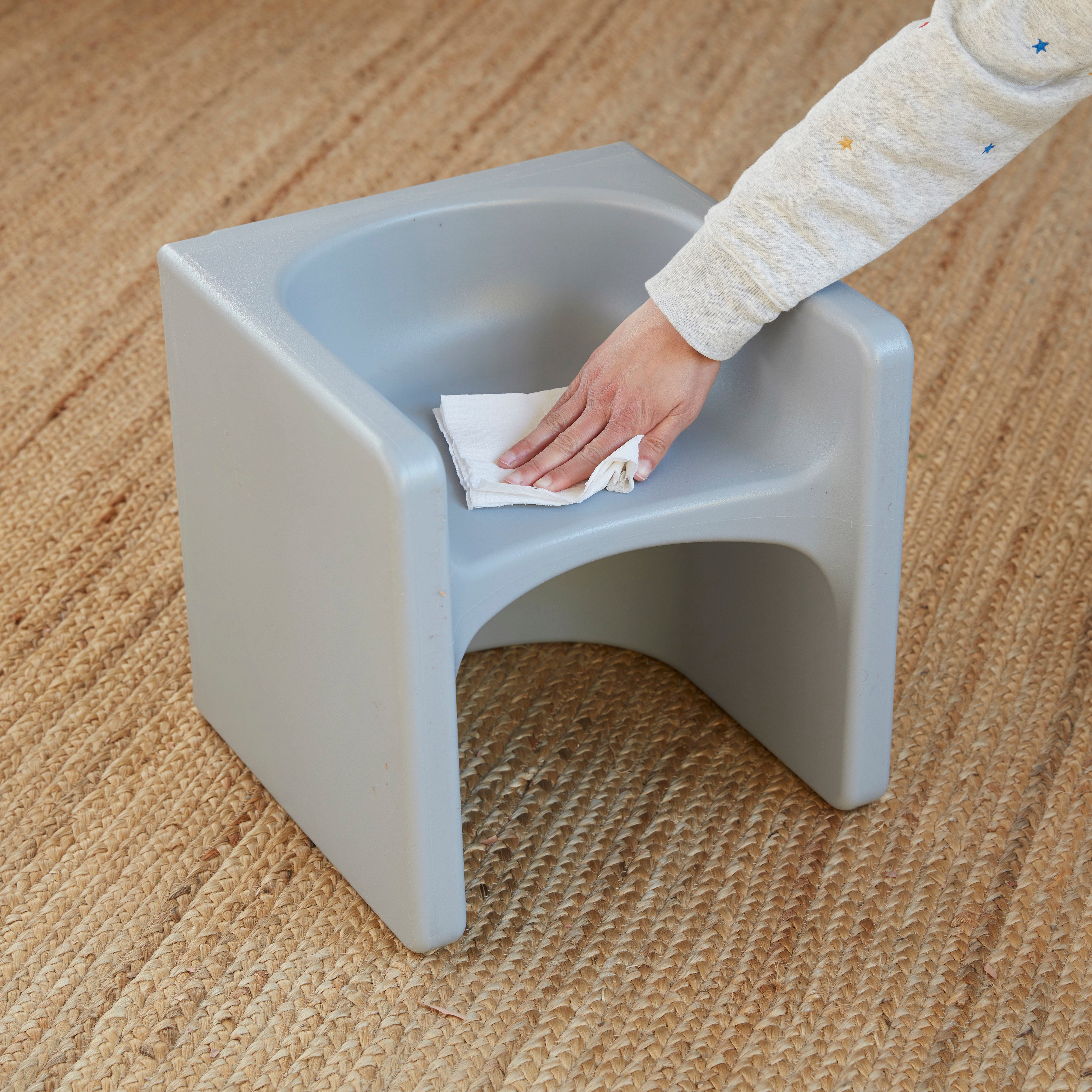 Tri-Me 3-In-1 Cube Chair