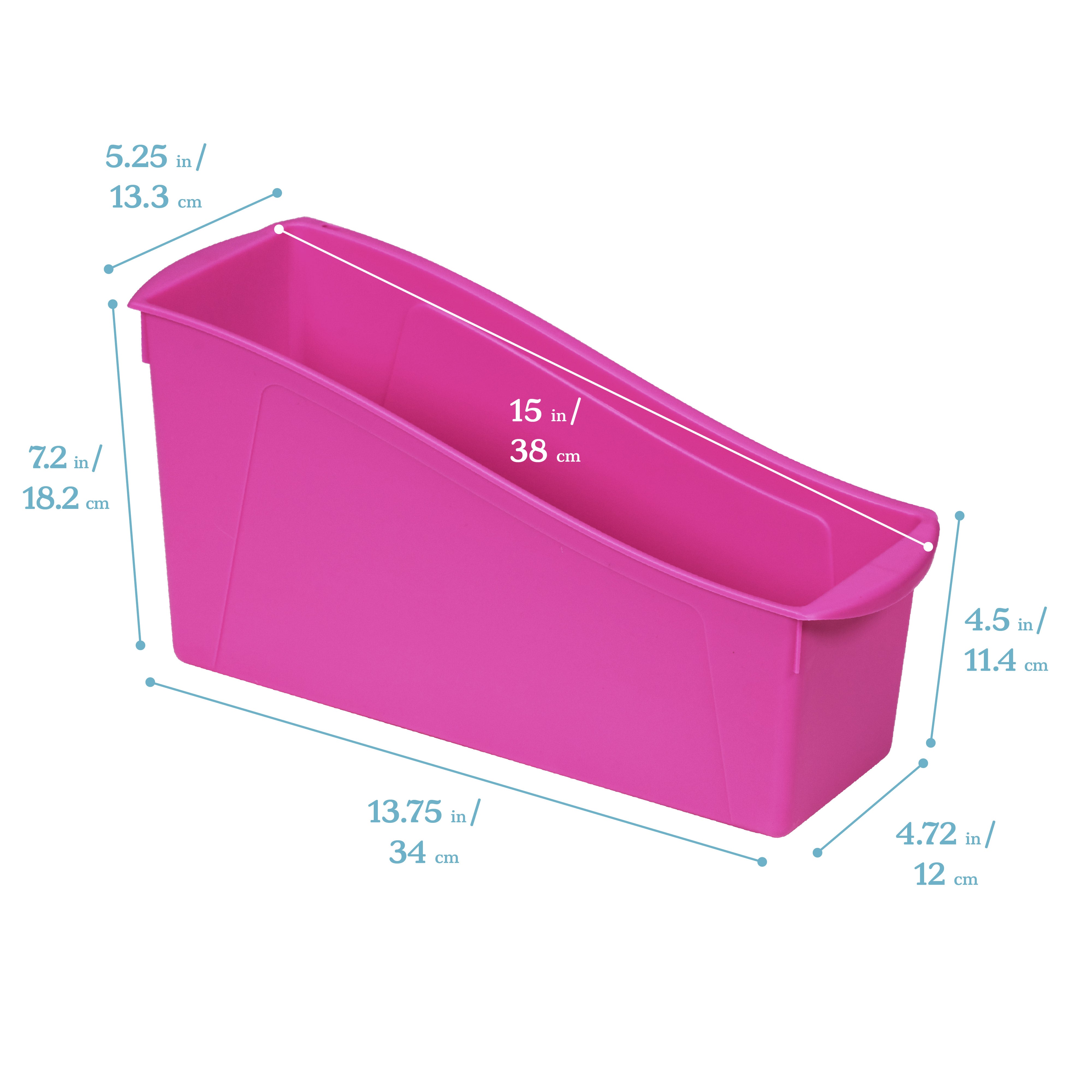 Linking Book Bin, 10-Piece