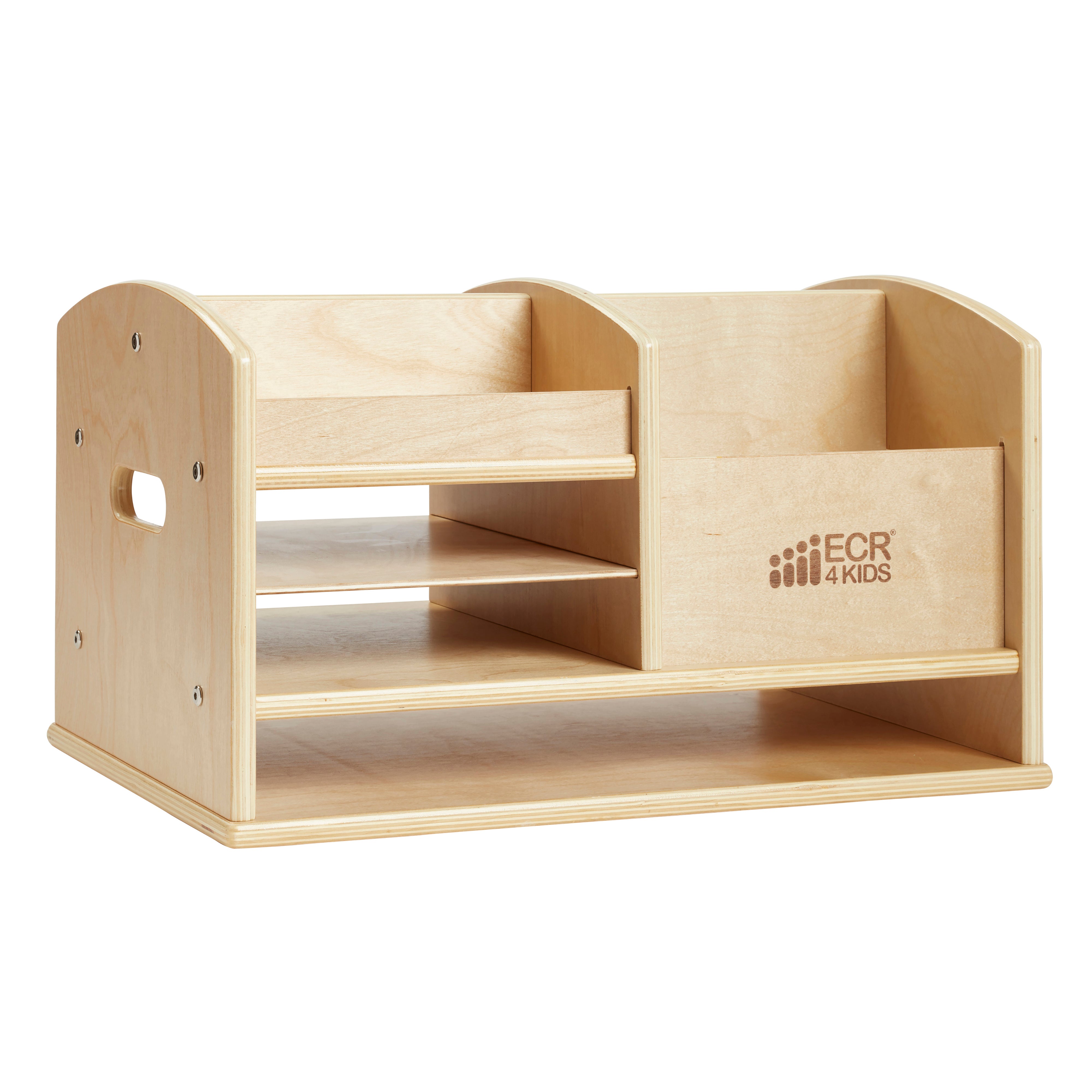 Tabletop Supplies Storage Center
