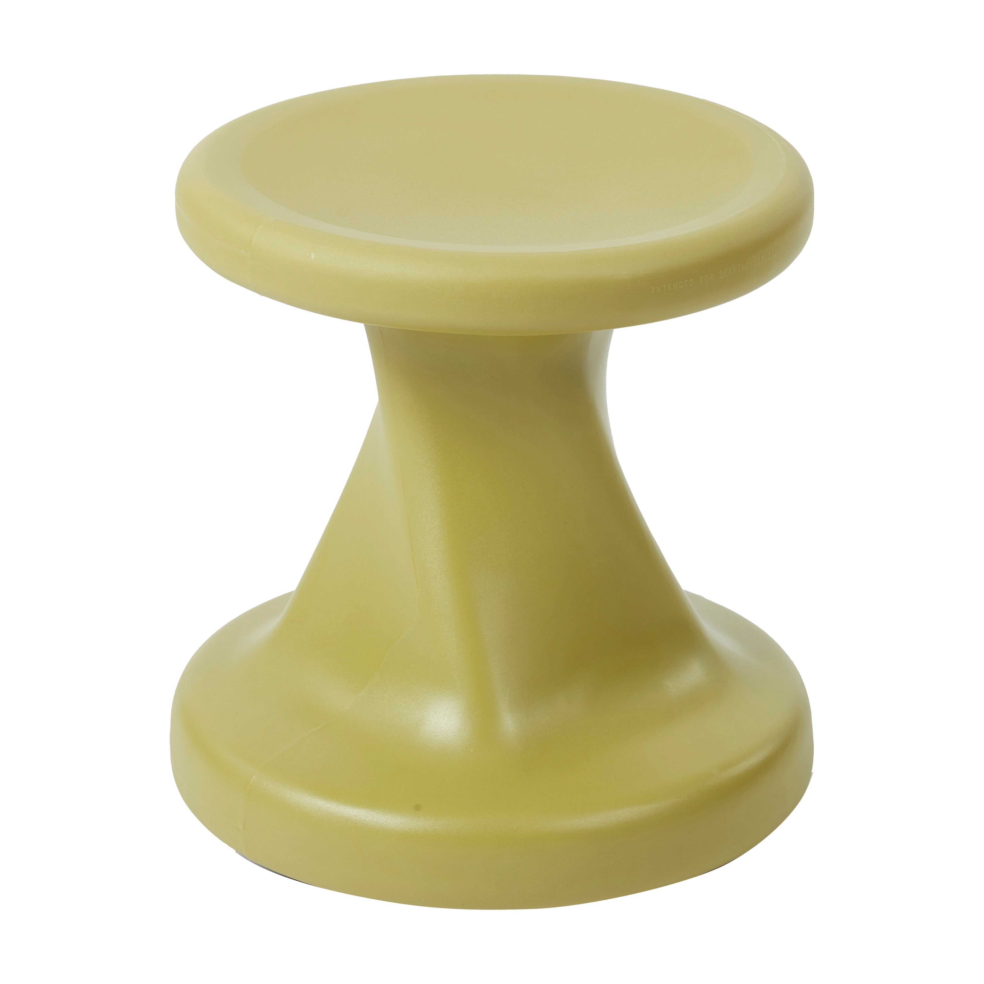 Twist Wobble Stool, 14in Seat Height