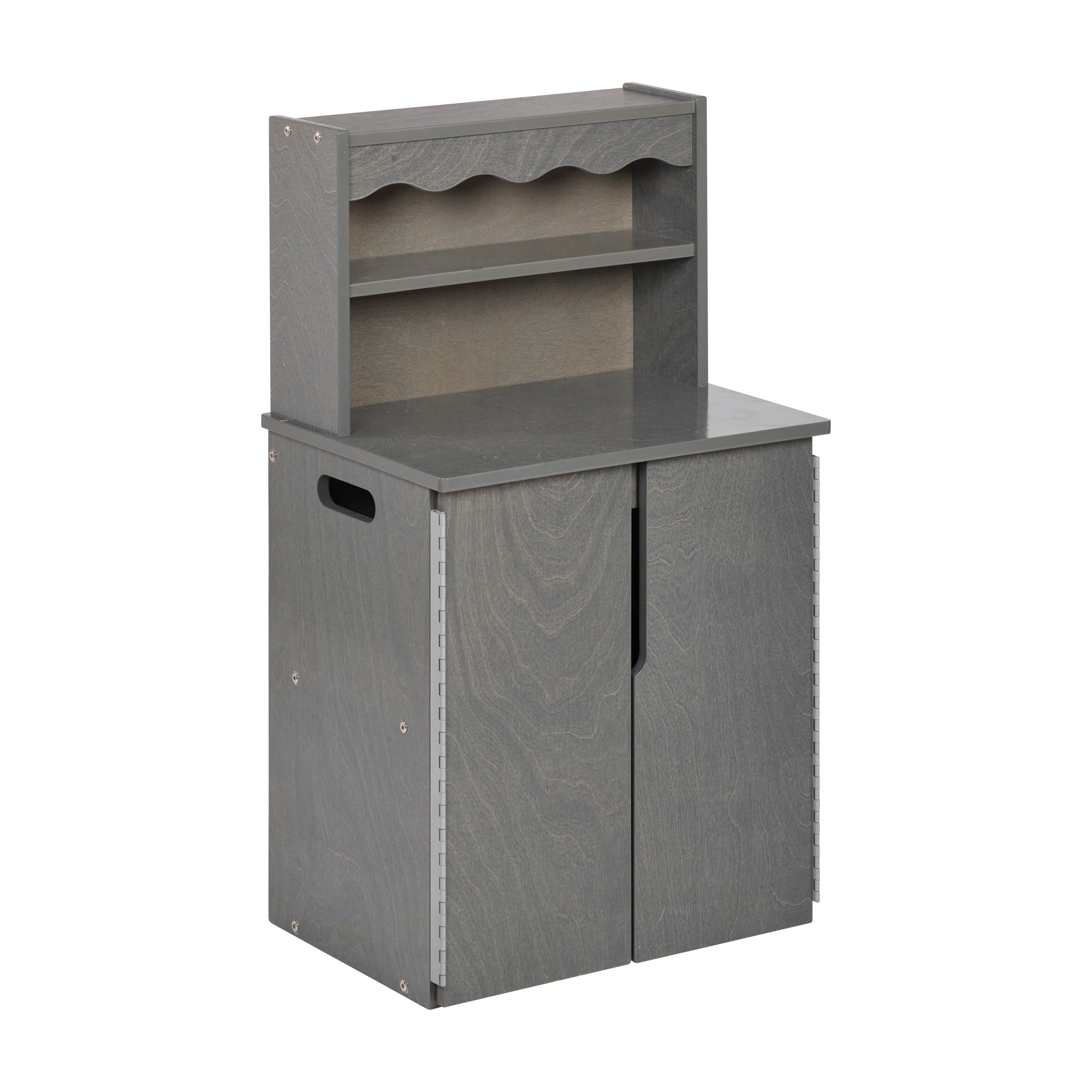 Play Kitchen Storage Cupboard