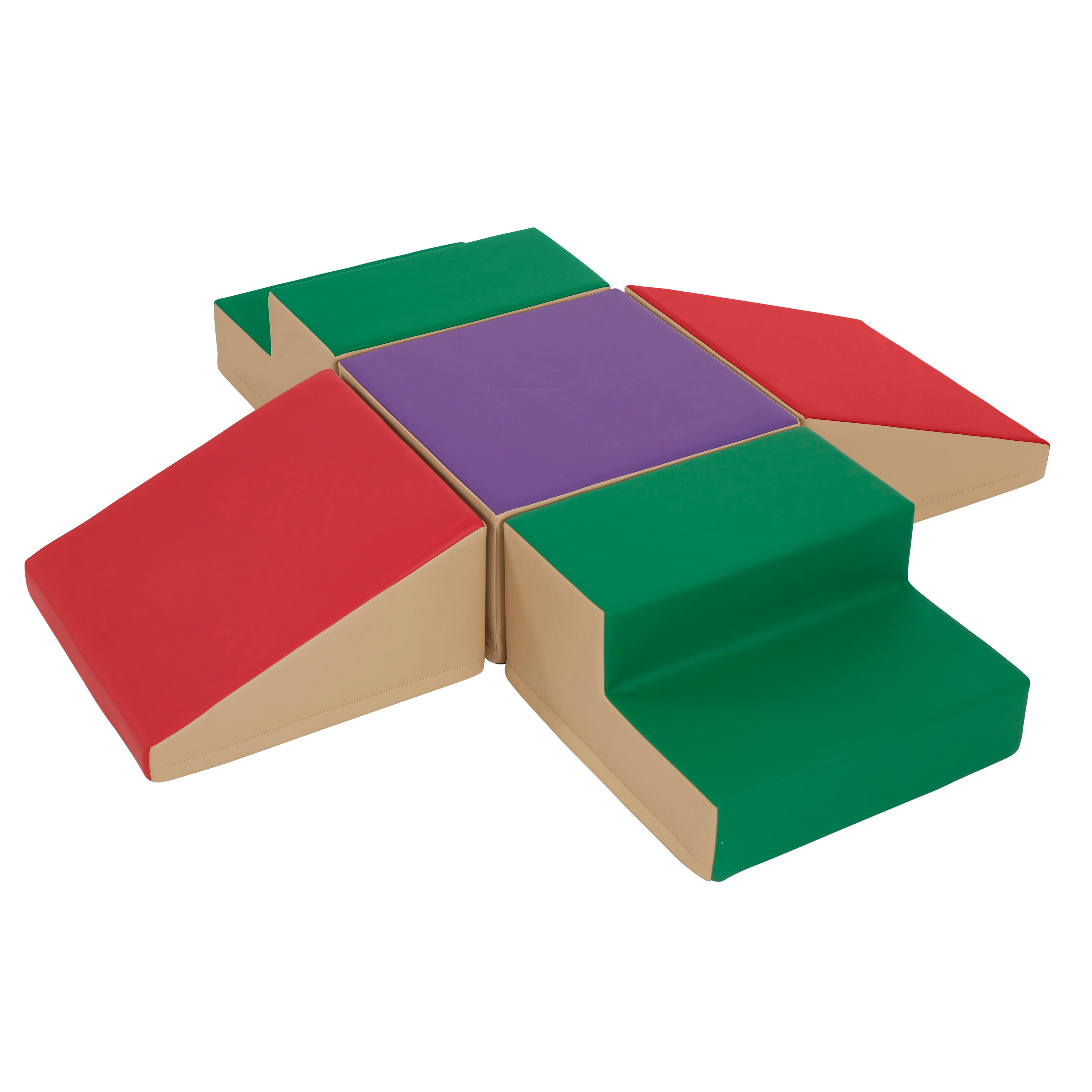 Junior Step Coast n' Crawl, 5-Piece