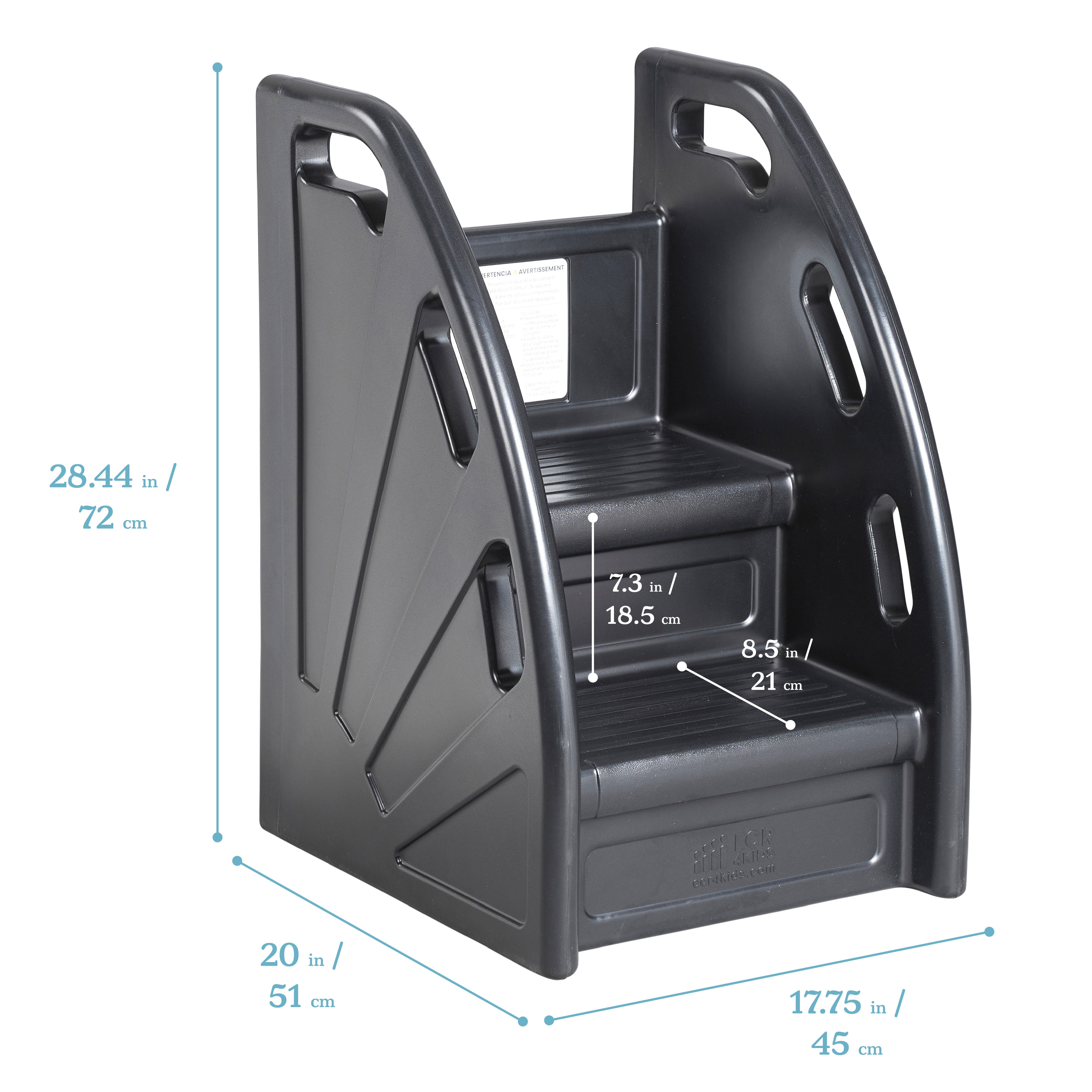 Kiddie Climb Step Stool
