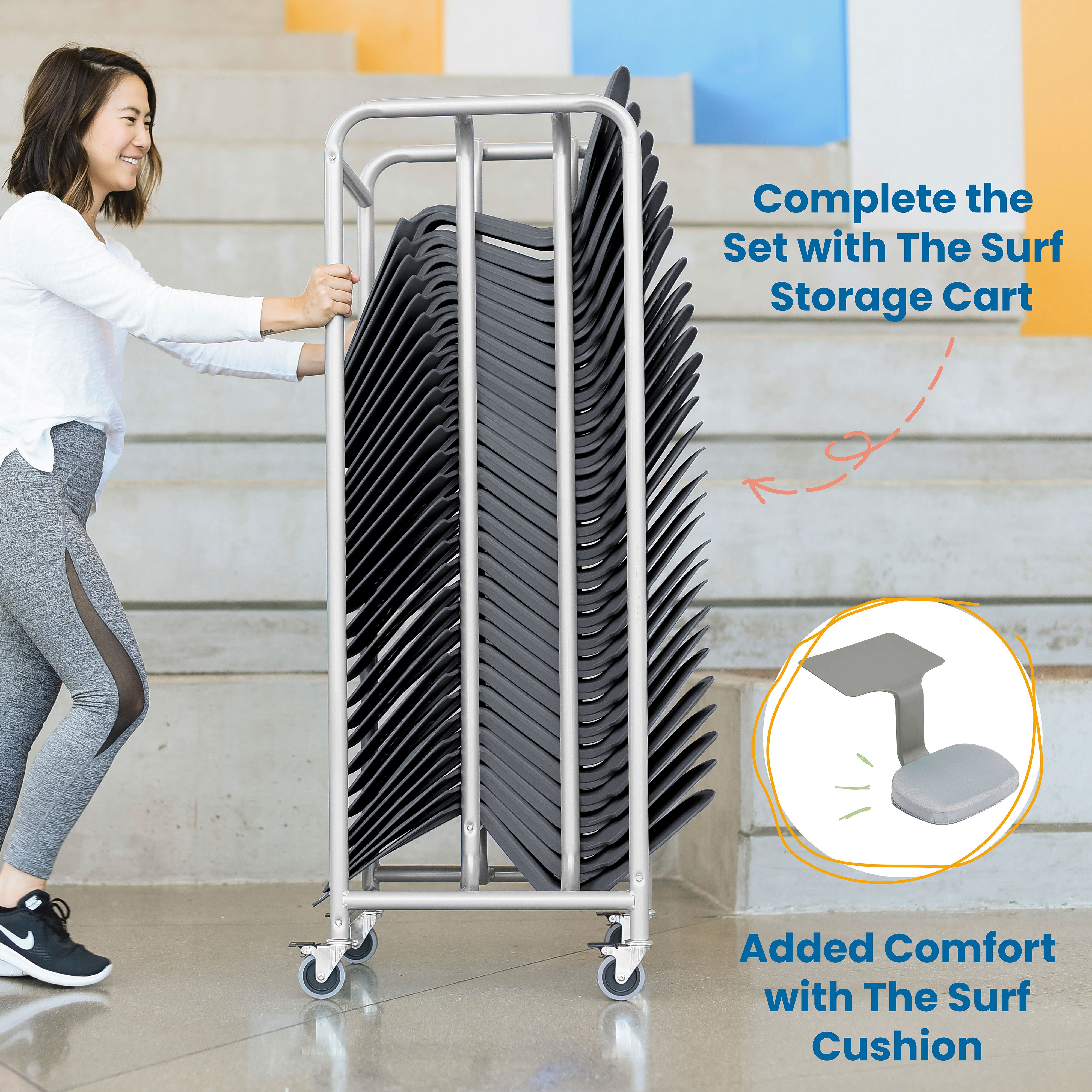 The Surf Portable Lap Desk