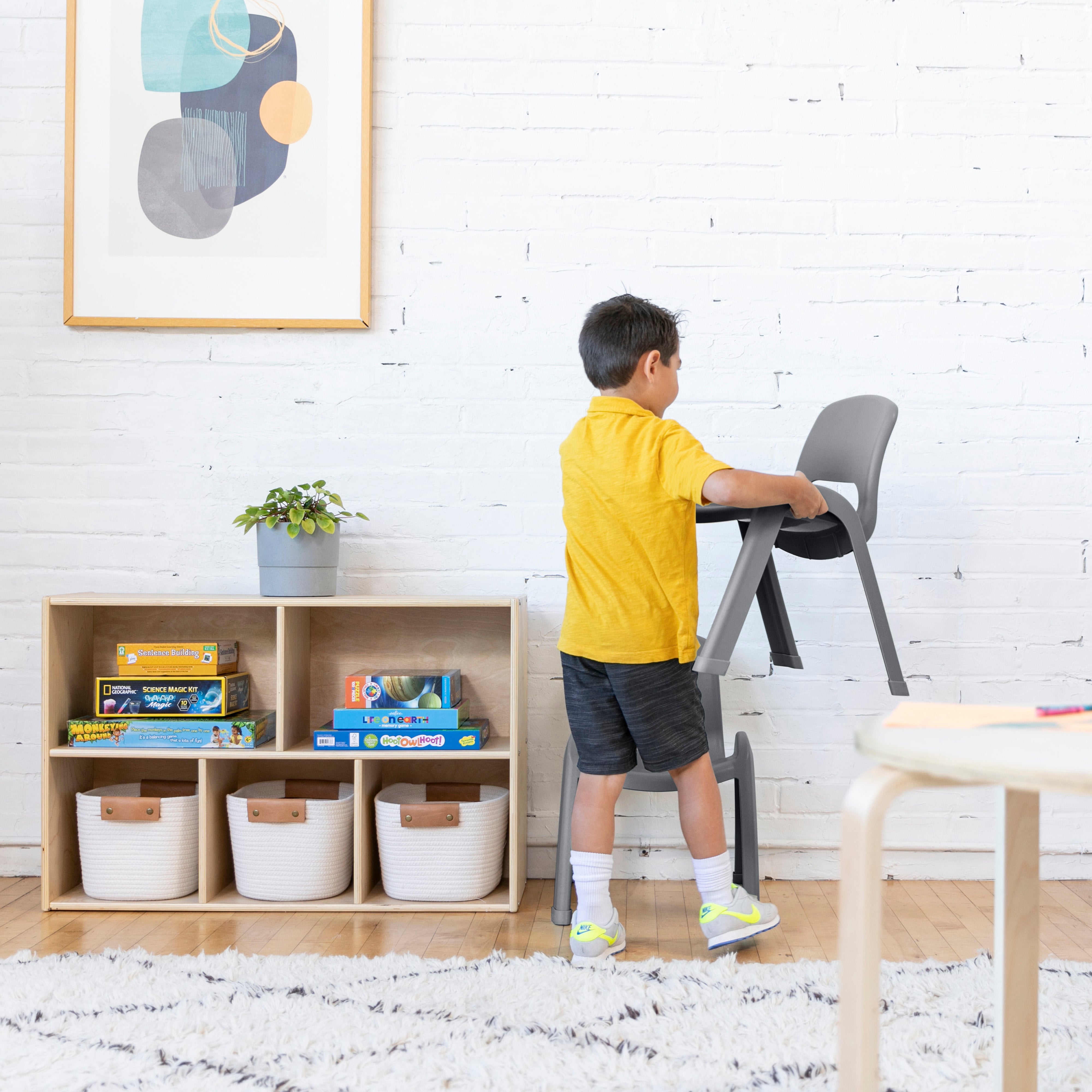 SitRight Chair, 4-Pack