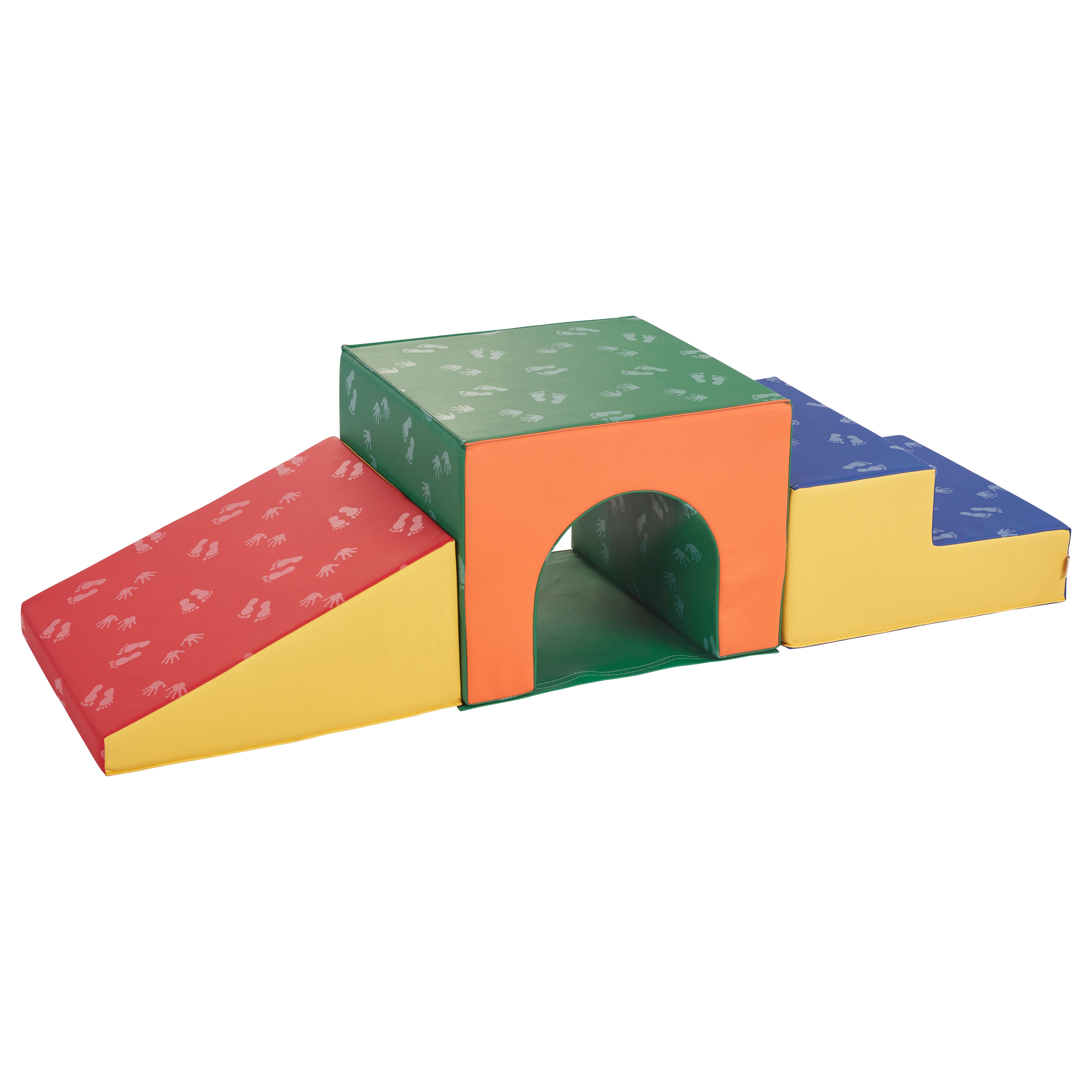 SoftZone Single Tunnel Climber, 3-Piece