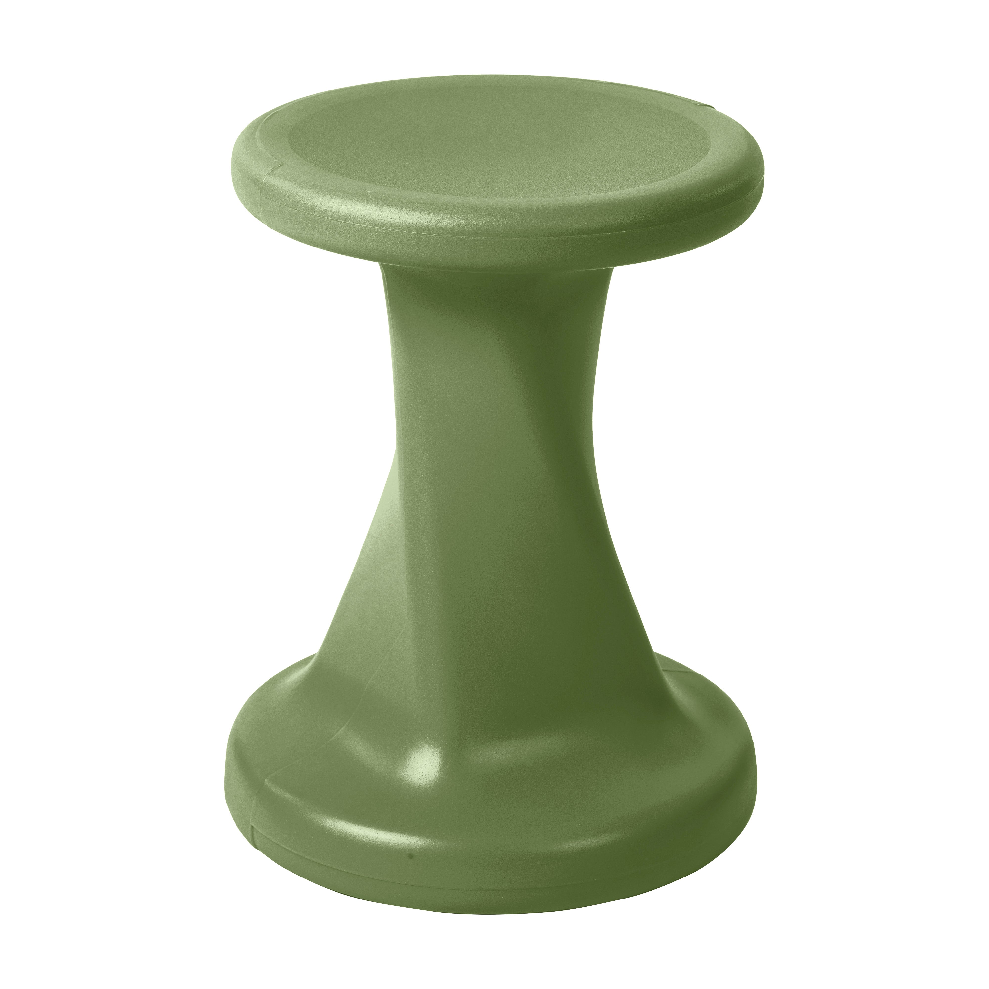 Twist Wobble Stool, 18in Seat Height