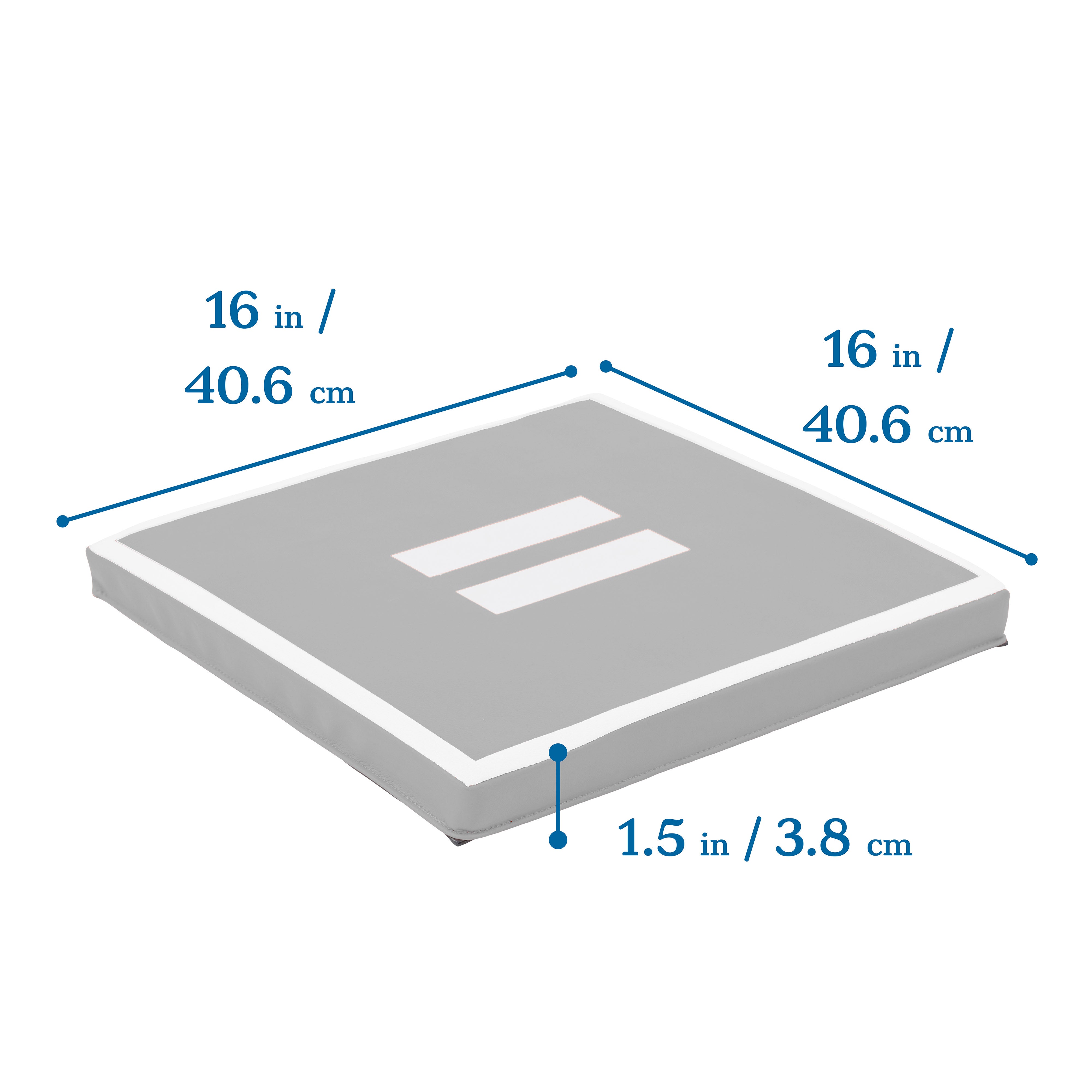 SoftZone Hop to It Math Mats, 13-Piece