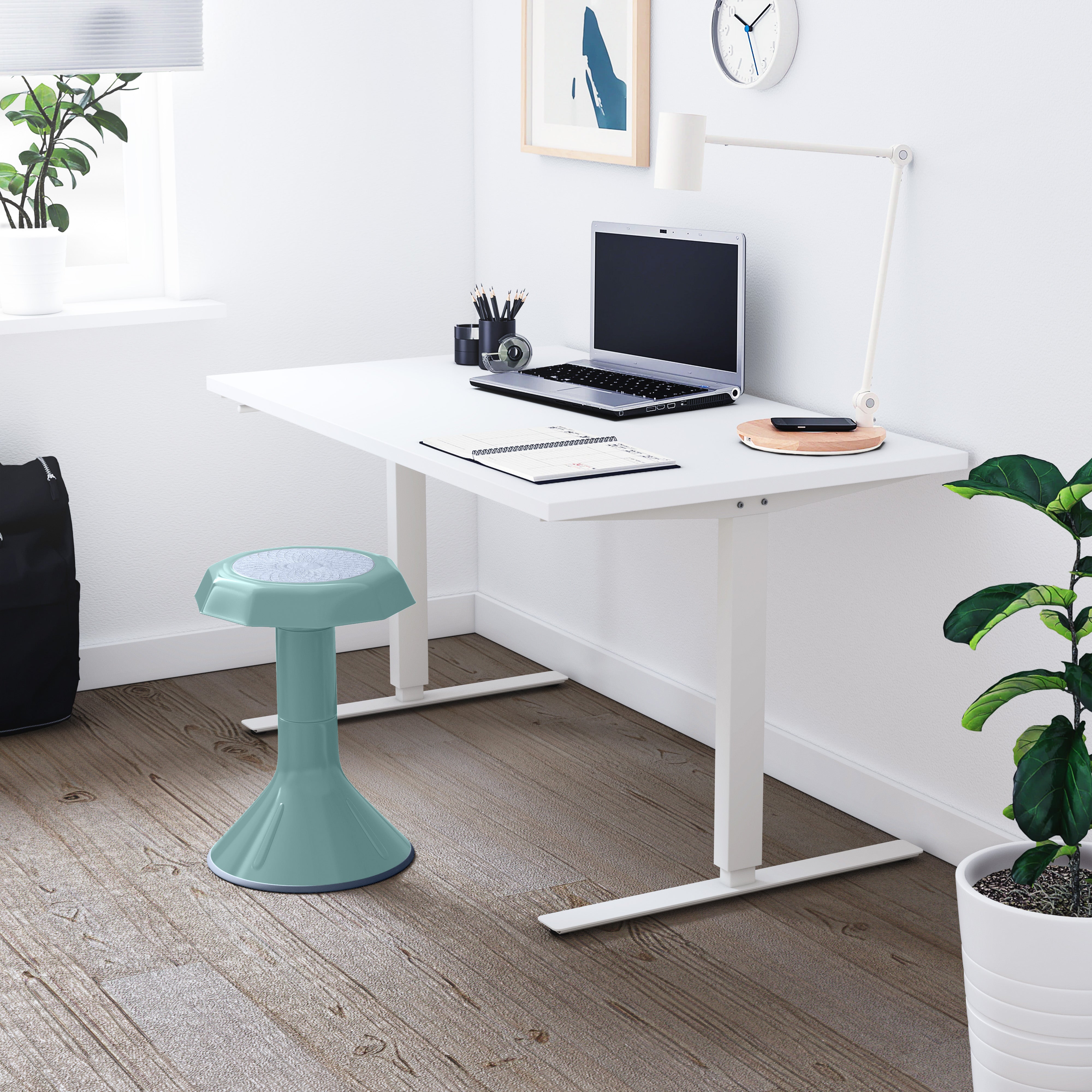 ACE Active Core Engagement Wobble Stool, 18-Inch Seat Height