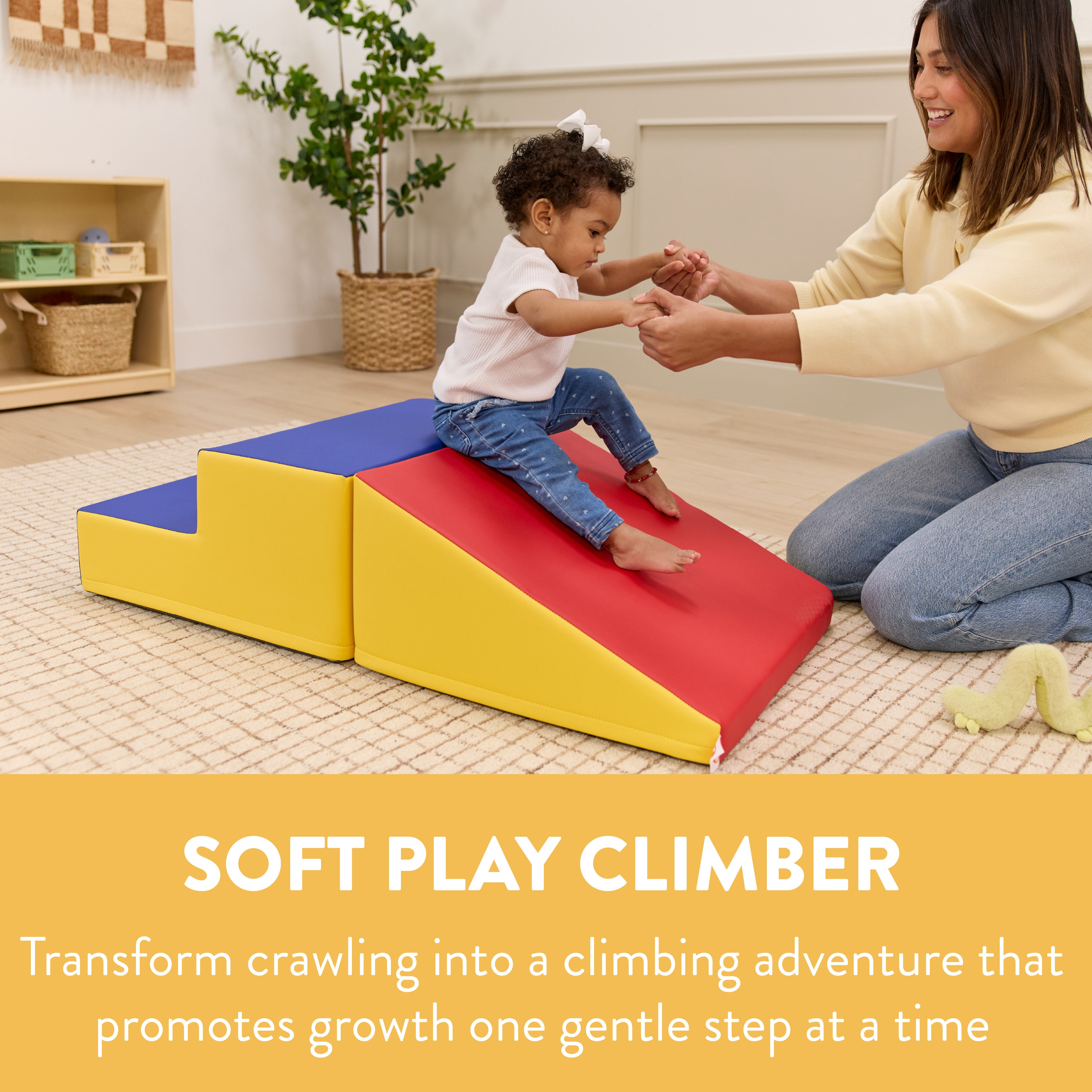 Little Adventurer Step and Slide, 2-Piece