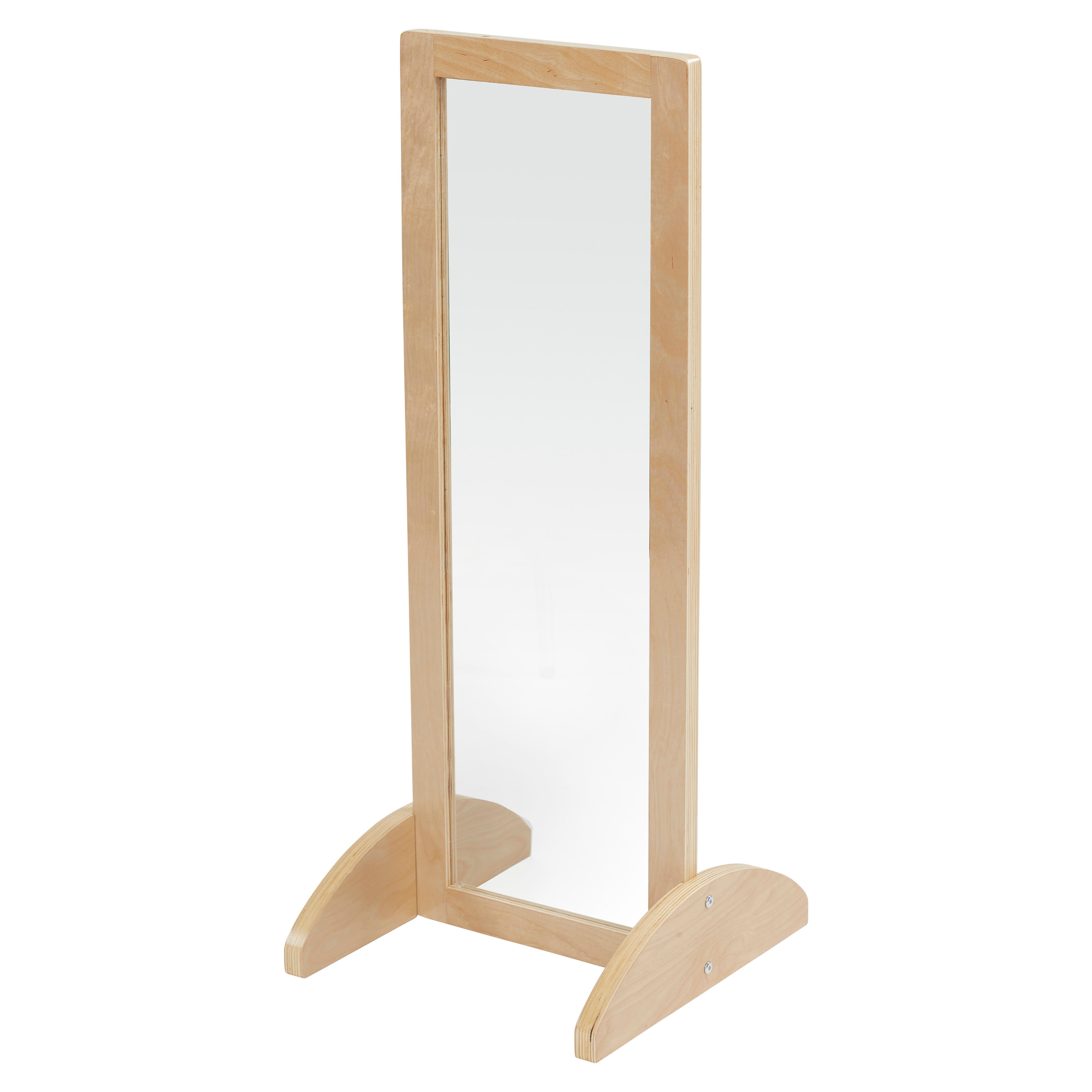 Junior Single-Sided Bi-Directional Baby Mirror