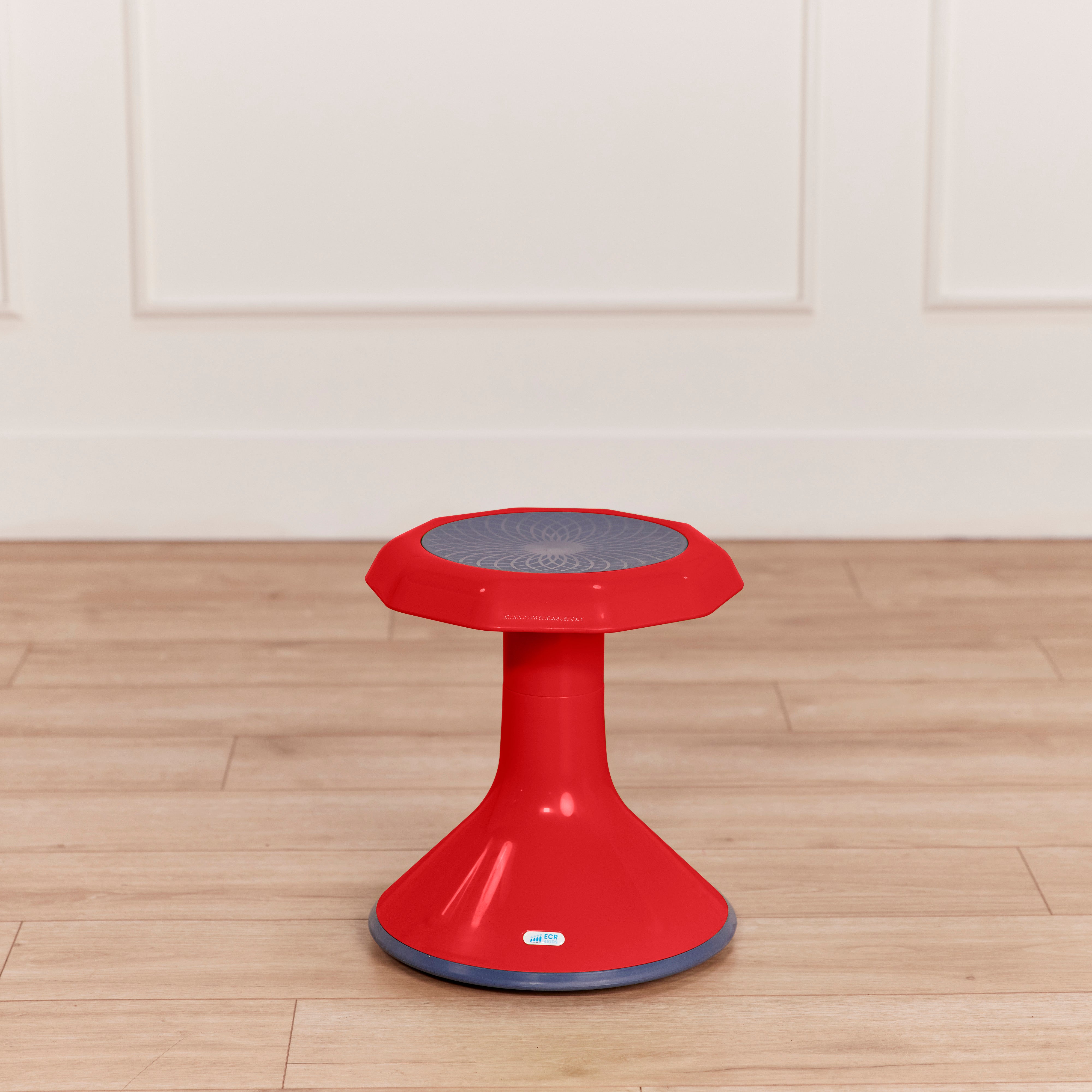 ACE Active Core Engagement Wobble Stool, 15-Inch Seat Height