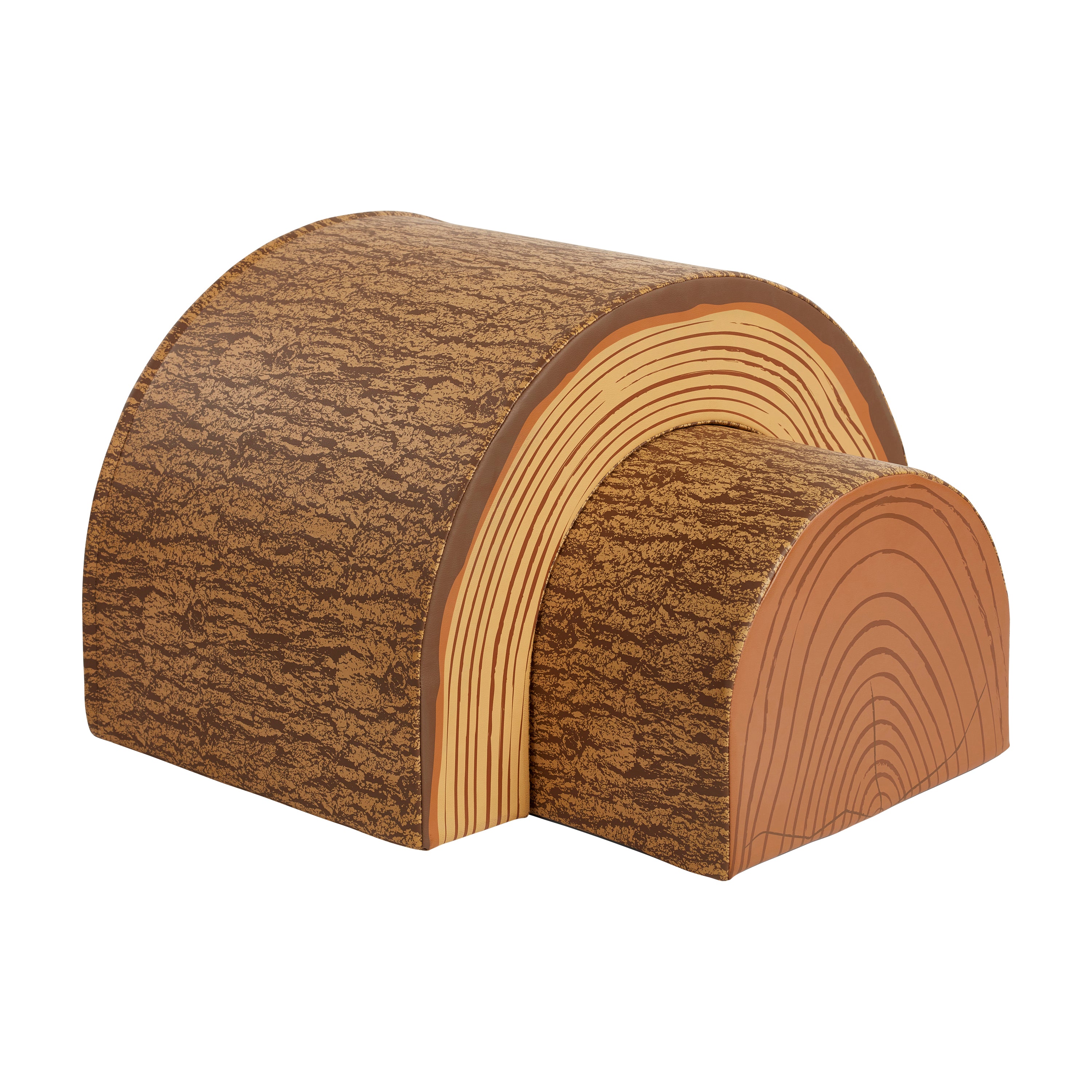 Tree Tunnel and Climber, Toddler Playset