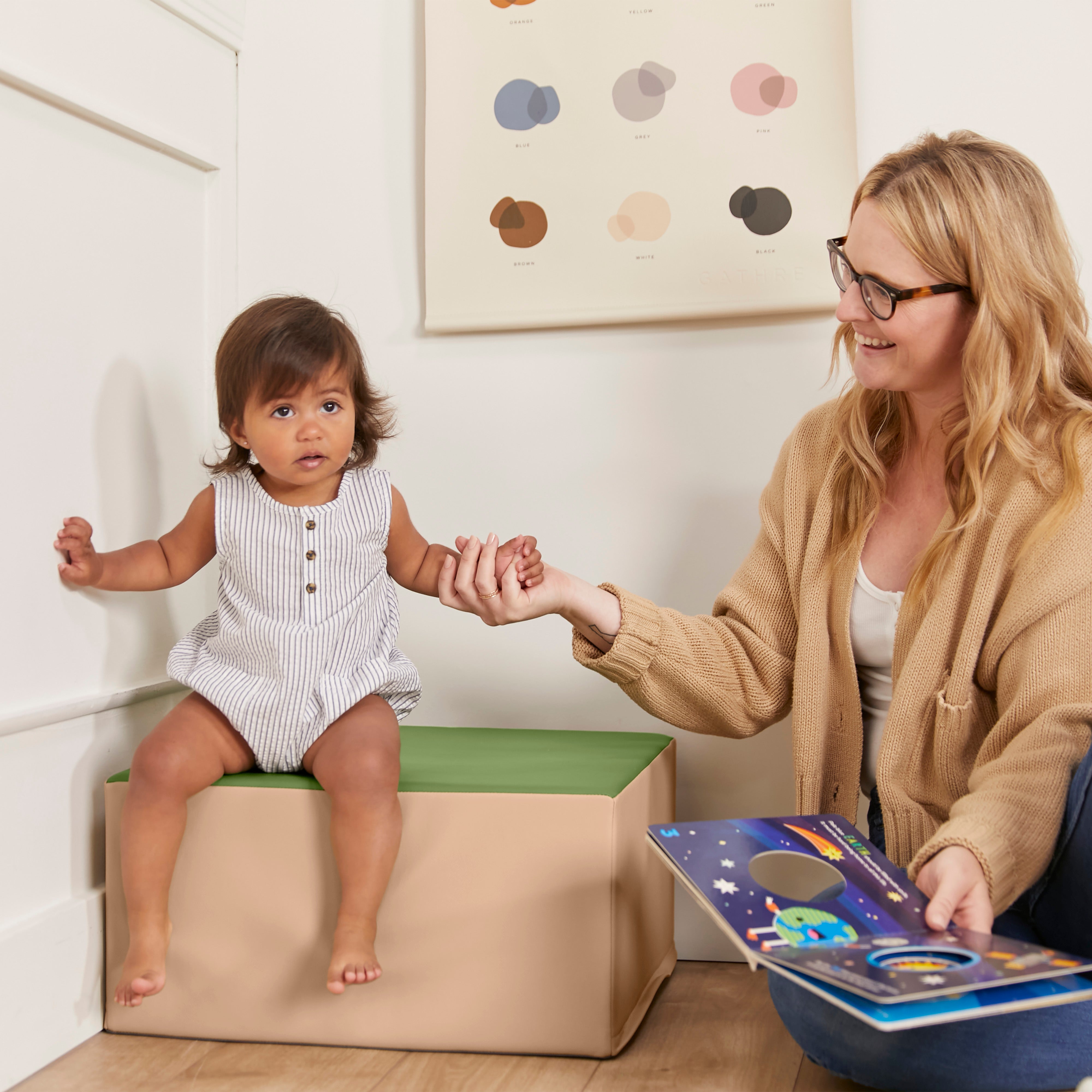 Adventurer's Summit Slide, 4-Piece