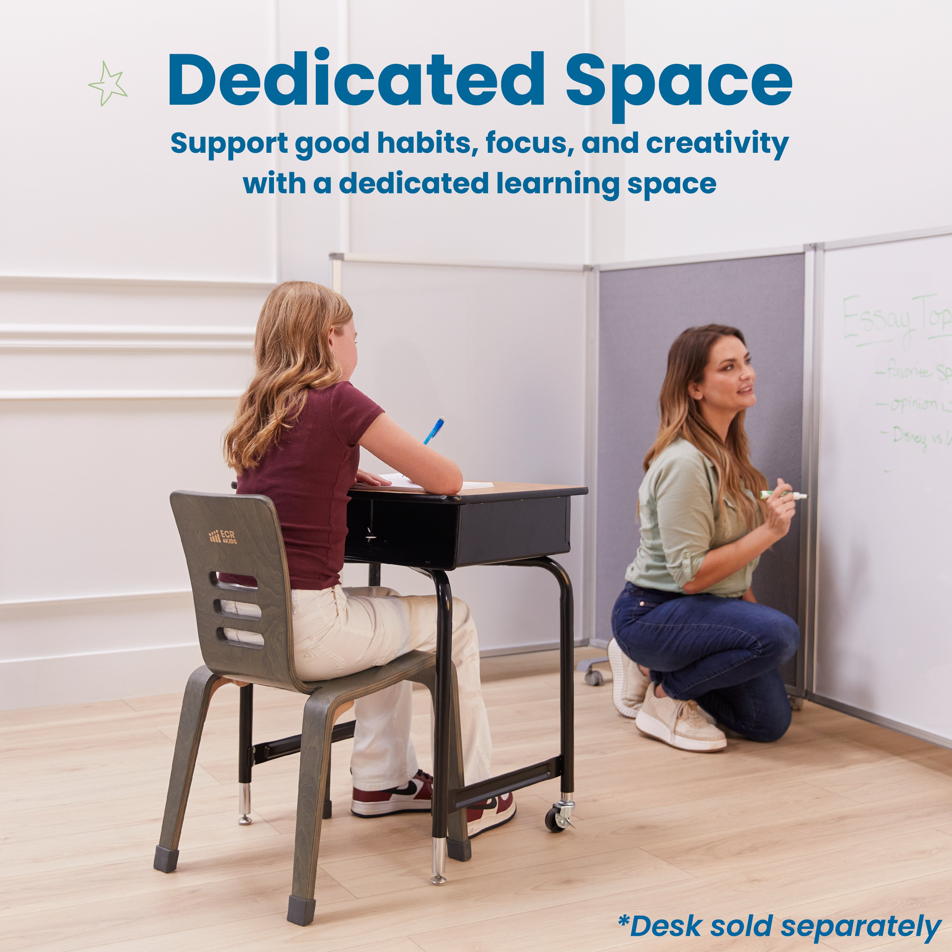 Bentwood Chair, 16in Seat Height, 2-Pack