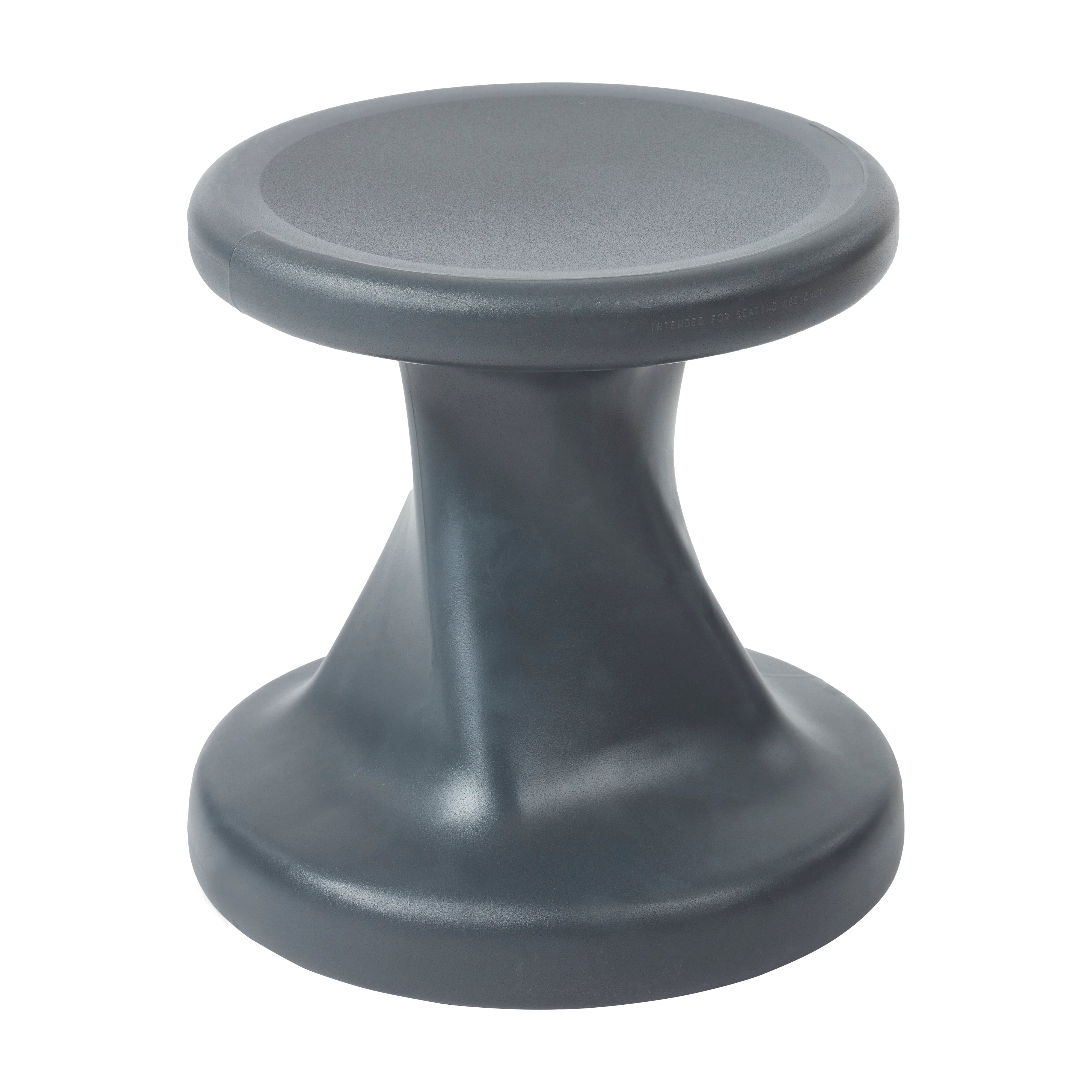 Twist Wobble Stool, 14in Seat Height