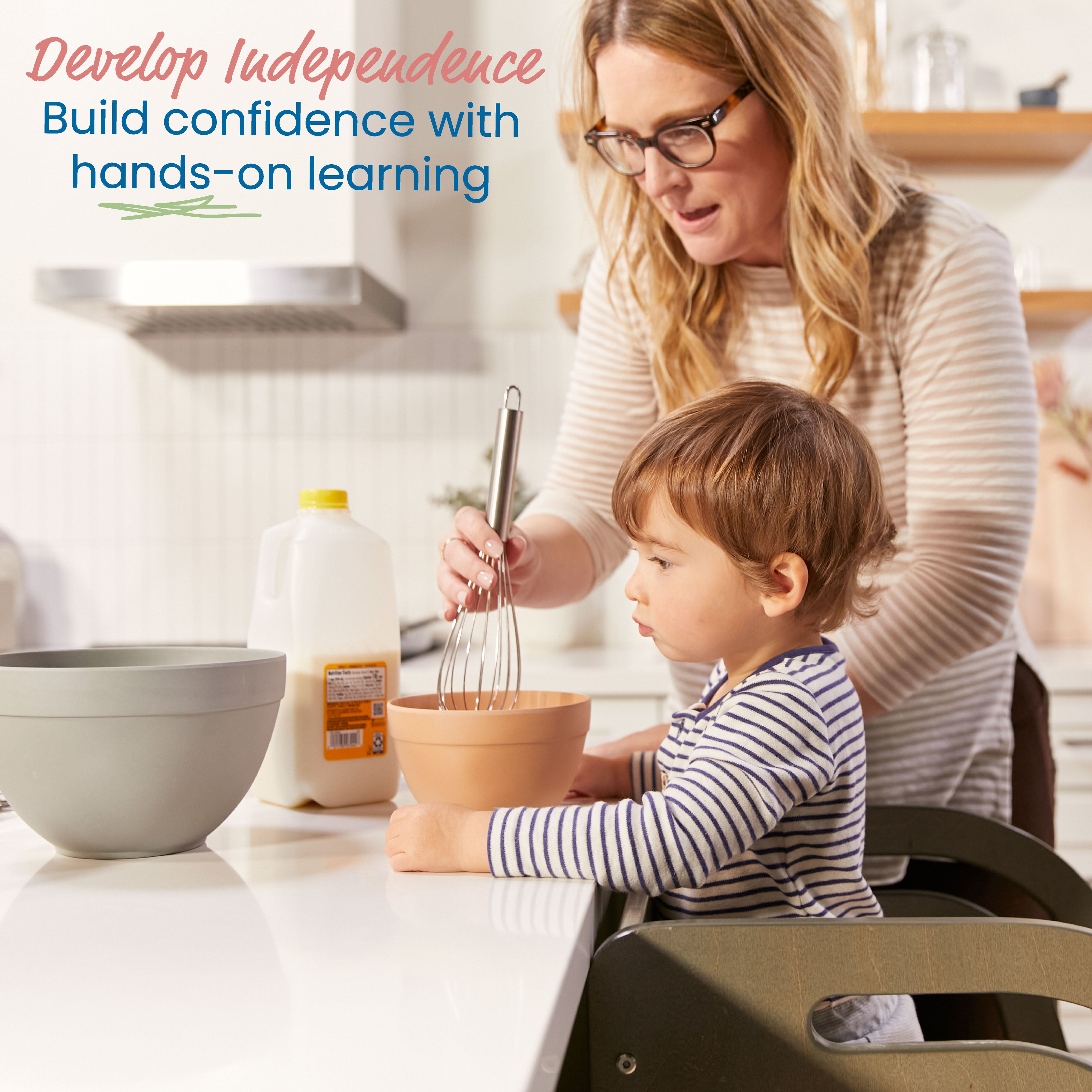 Chef's Helper Kitchen Tower