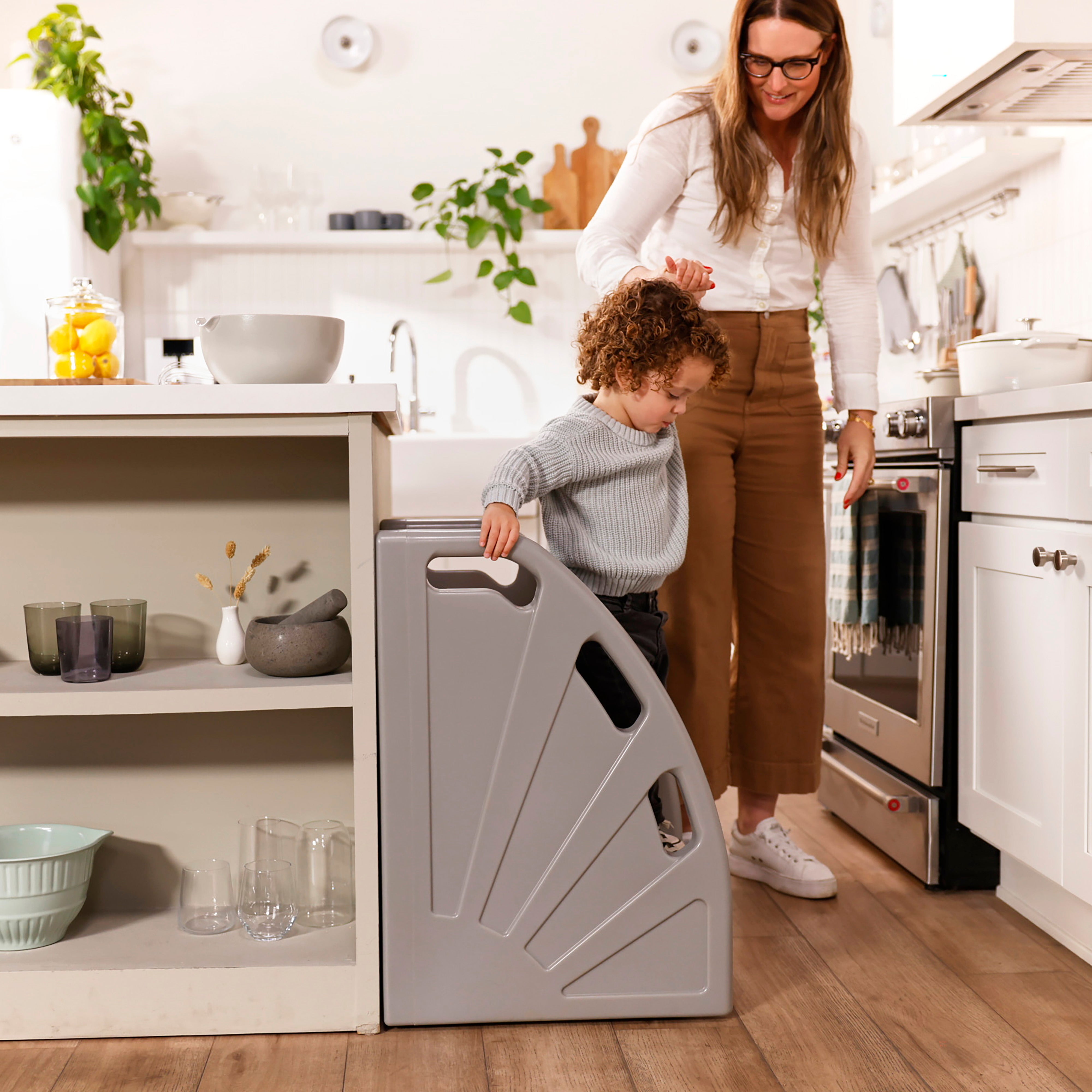 Kiddie Climb Step Stool
