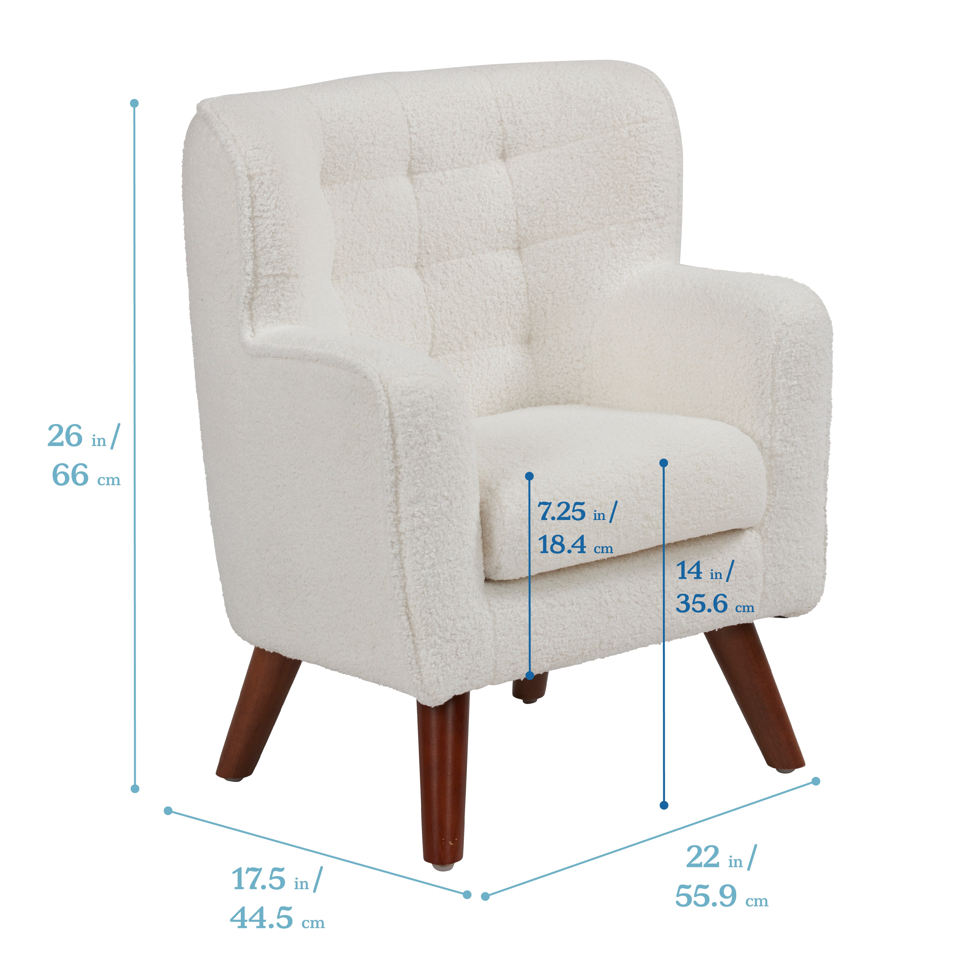 Mila Arm Chair