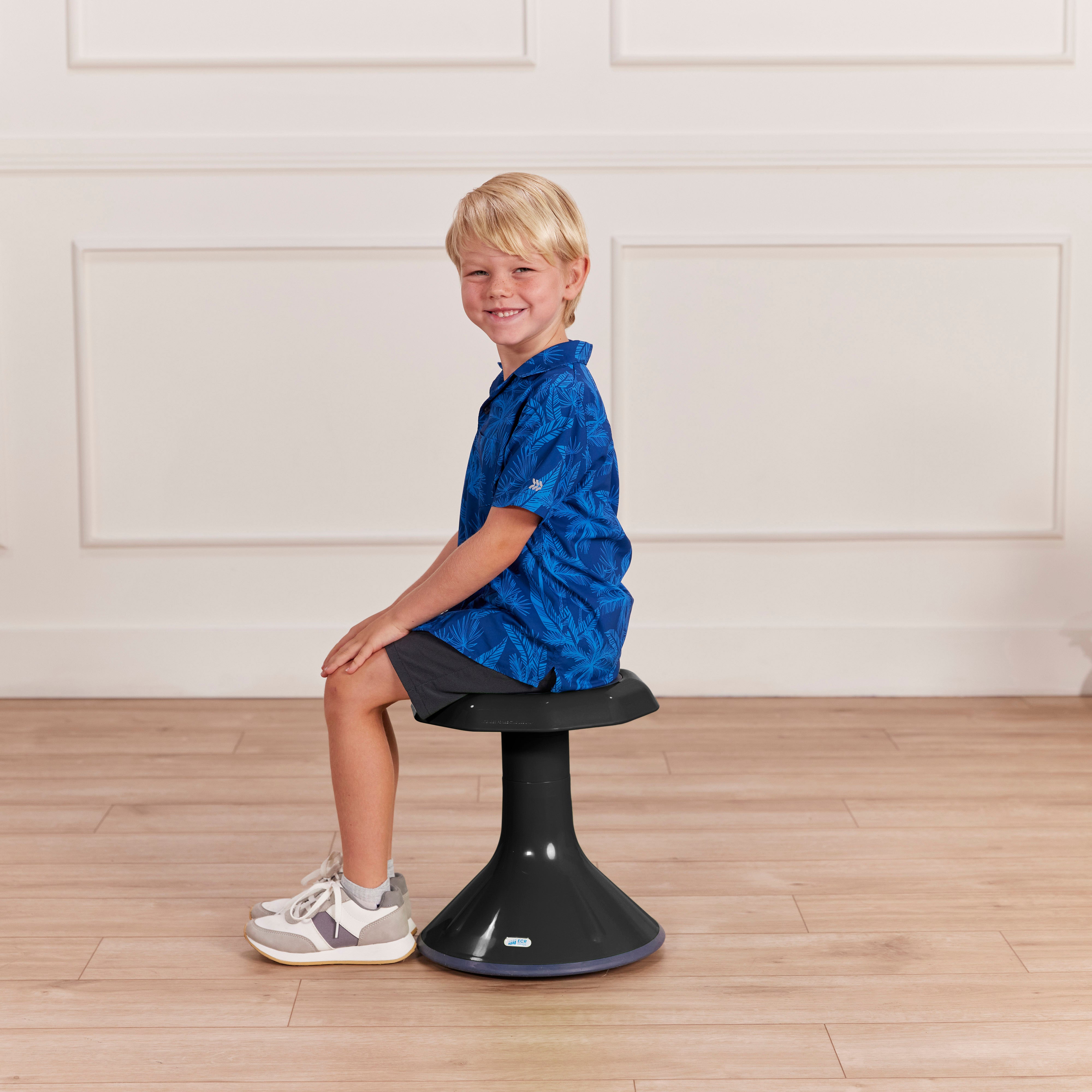 Classroom Package with Open Front Desks and ACE Stools