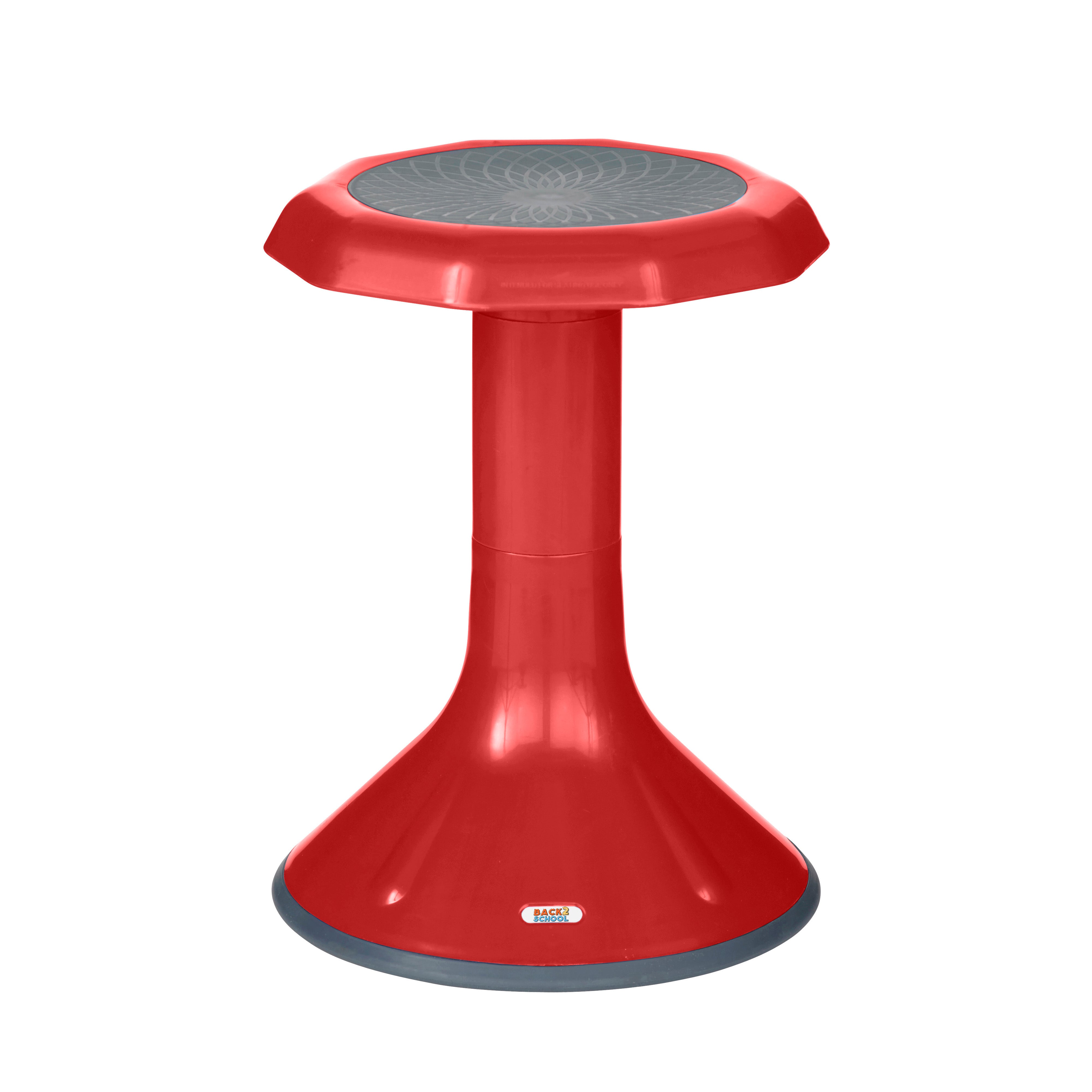 Wobble Sensory Stool, 18in Seat Height