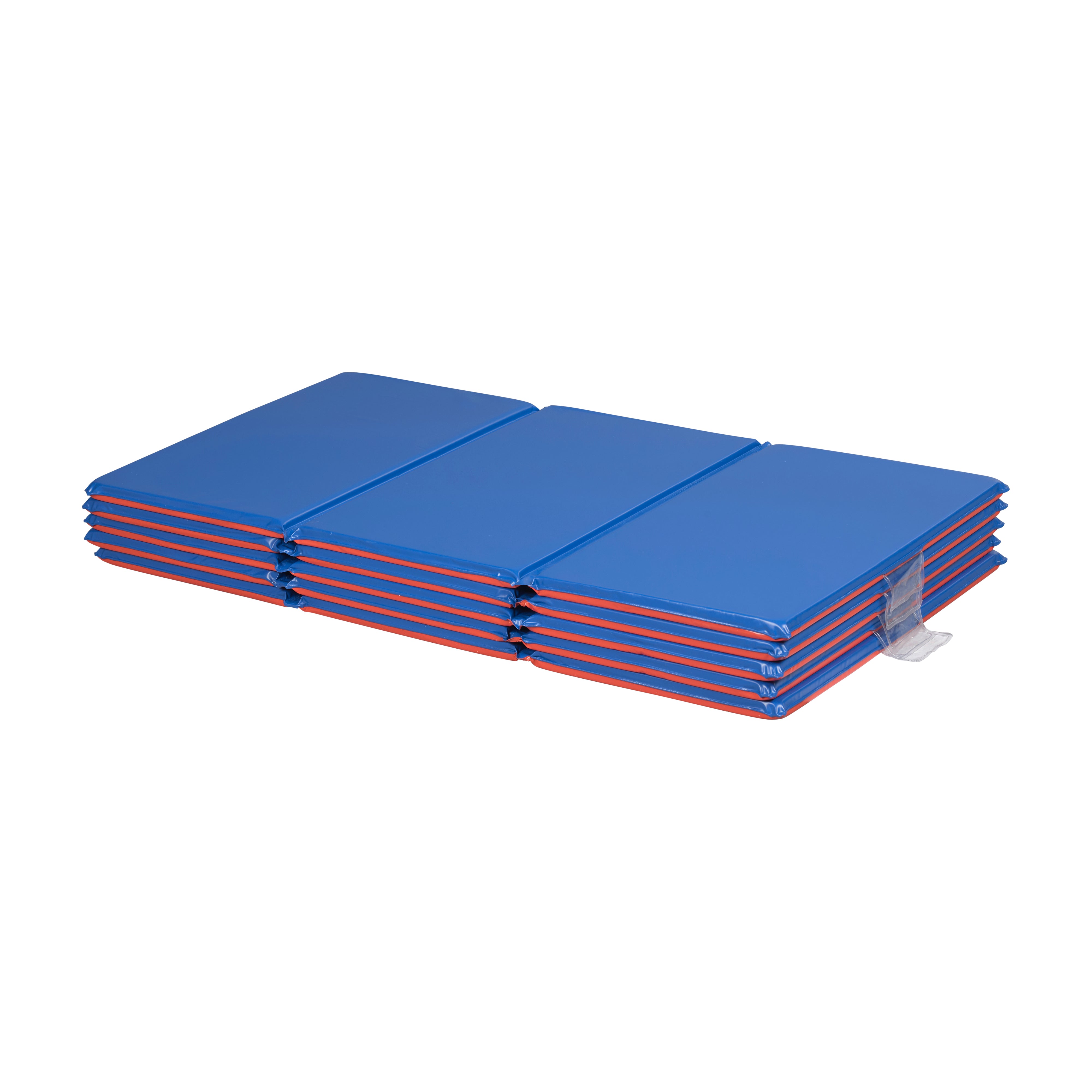 Premium Folding Rest Mat, 5-Pack