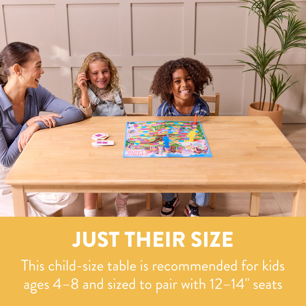 Wooden Activity Table