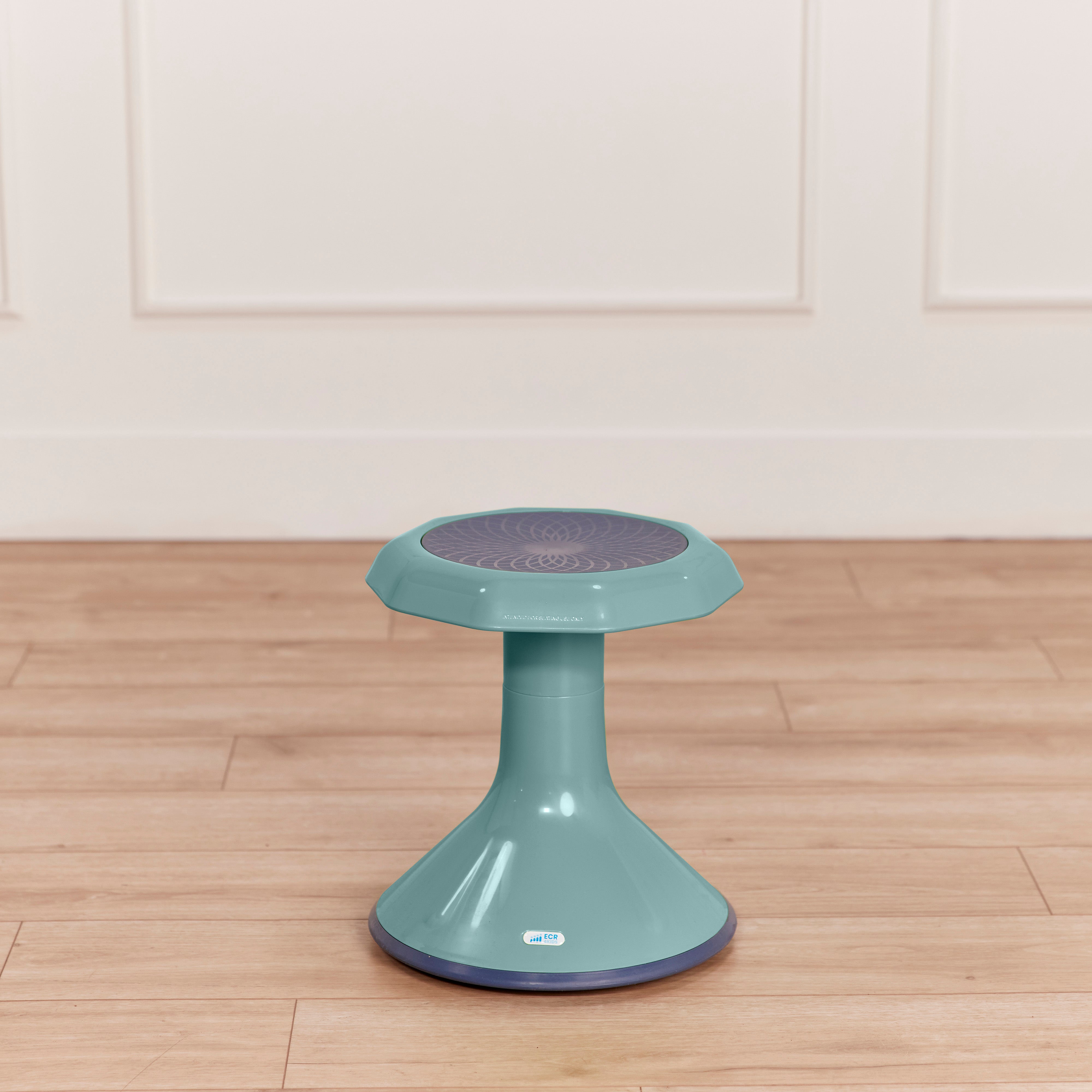 ACE Active Core Engagement Wobble Stool, 15-Inch Seat Height