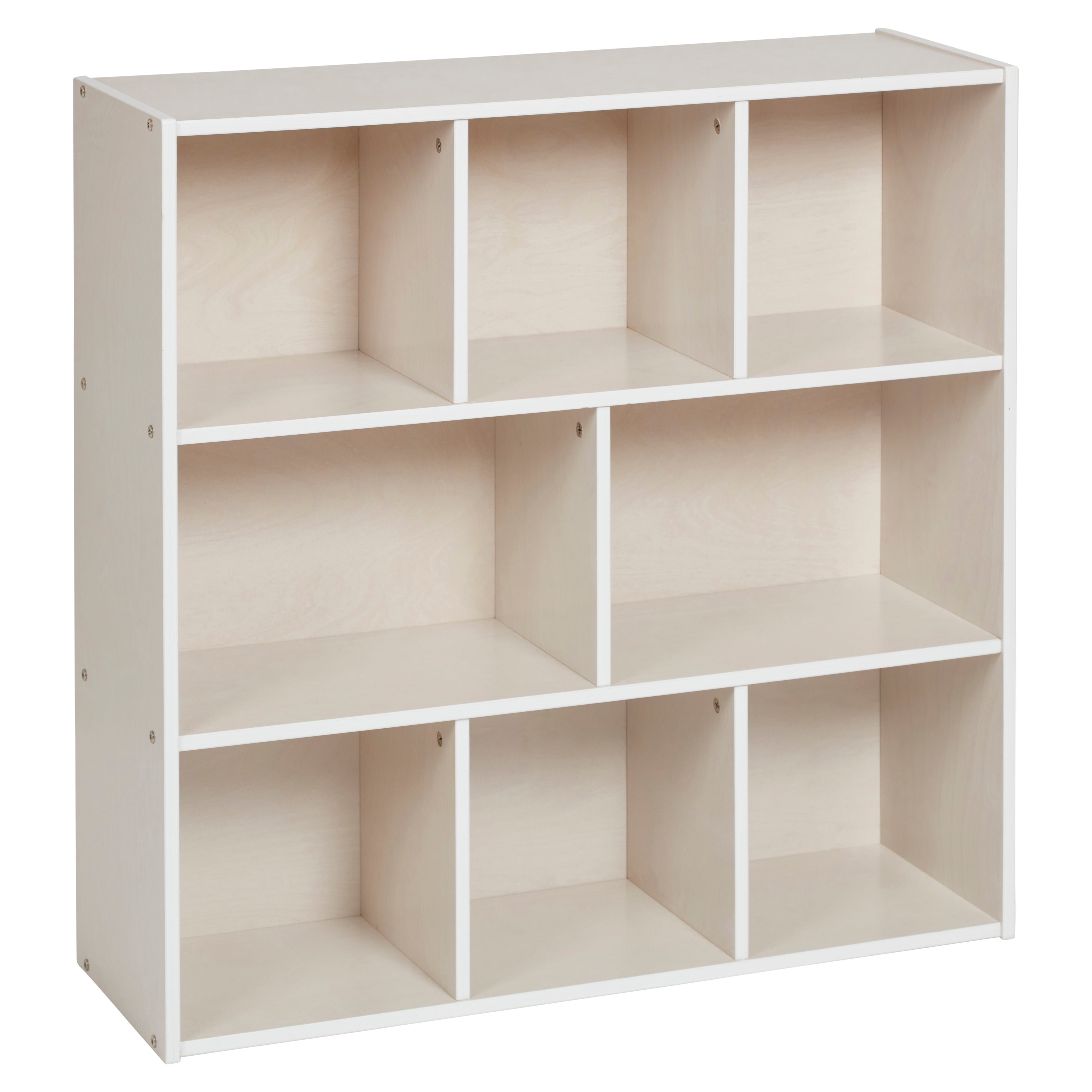 Streamline 8-Compartment Storage Cabinet, 36in