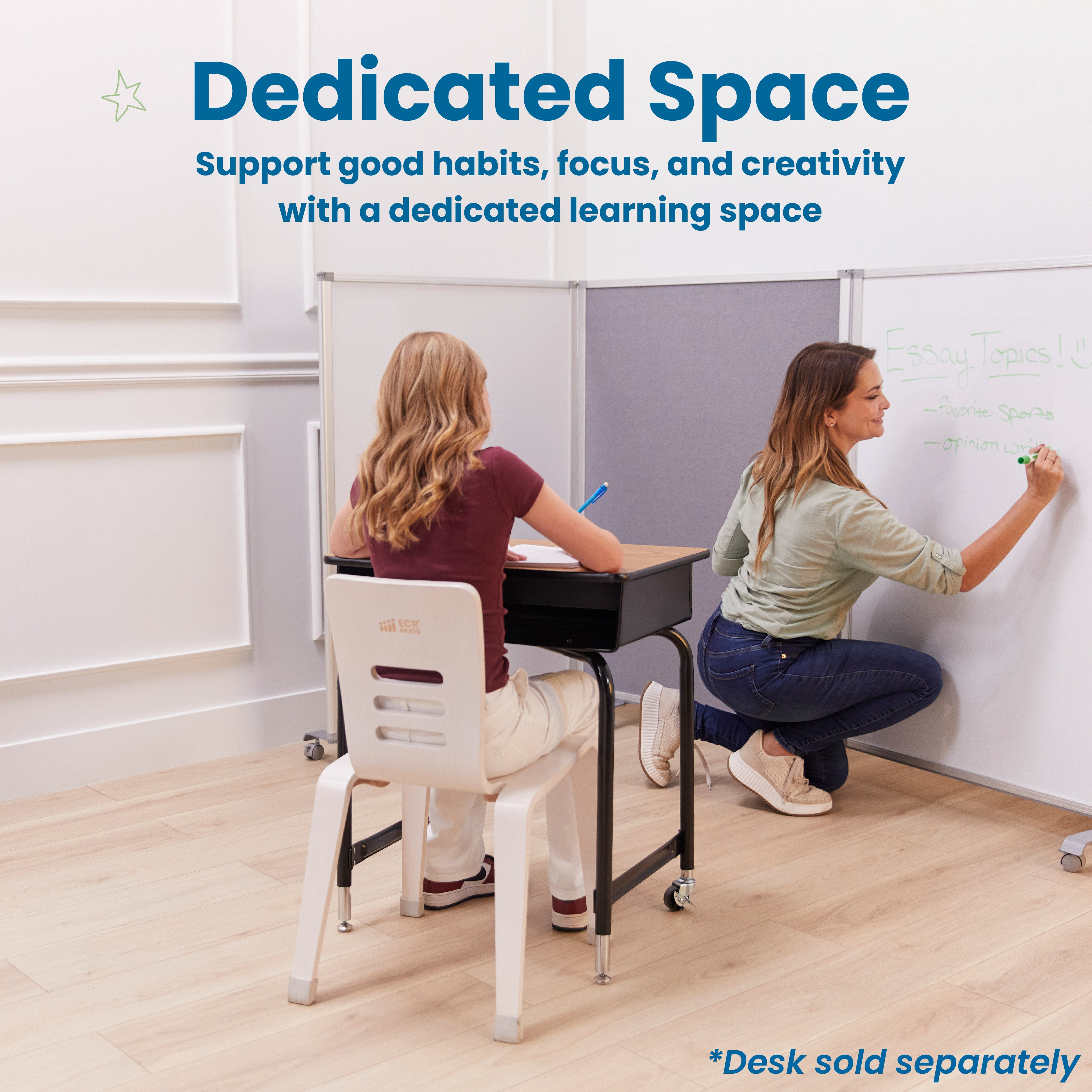 Bentwood Chair, 16in Seat Height, 2-Pack