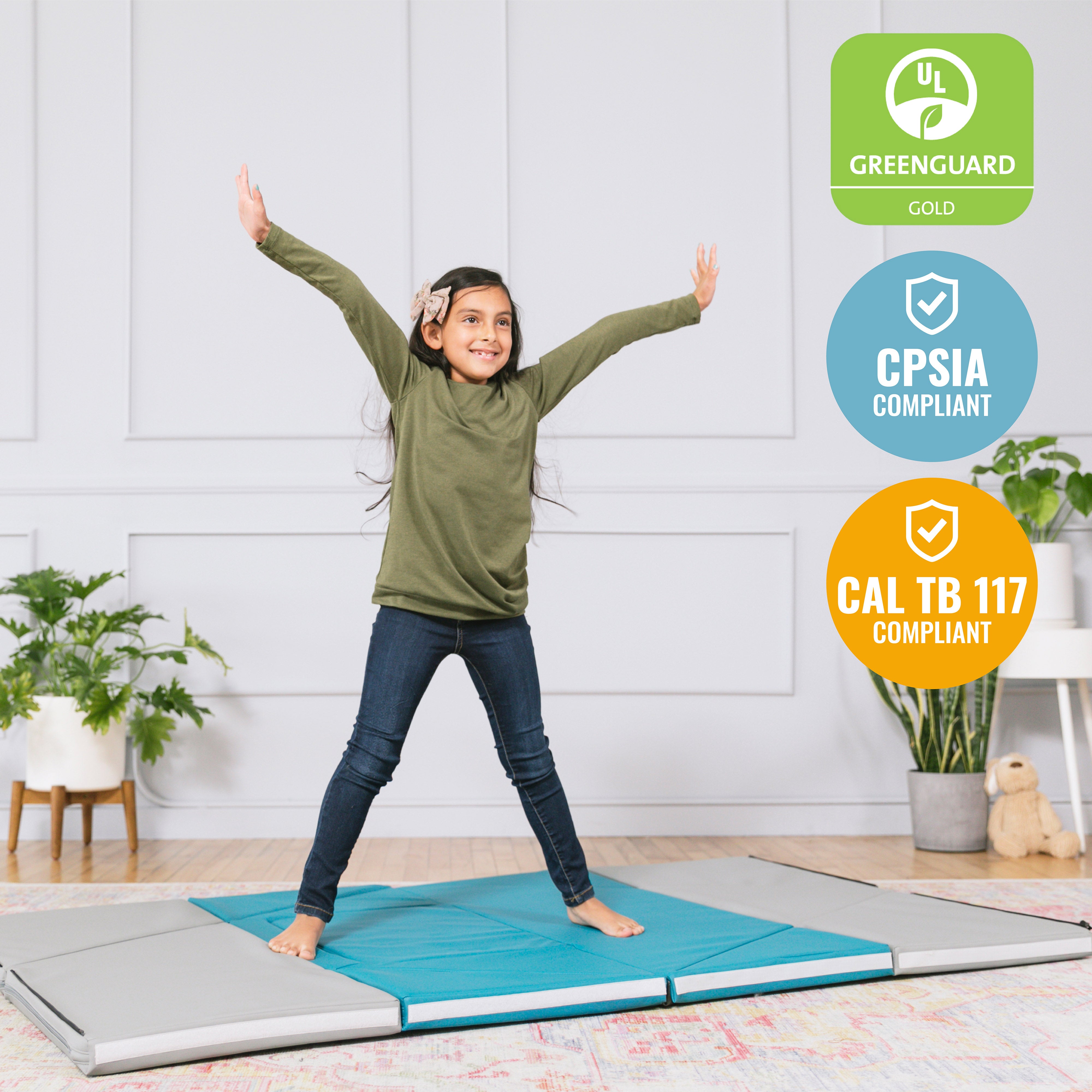 Camp, Canoe and Tumble Too