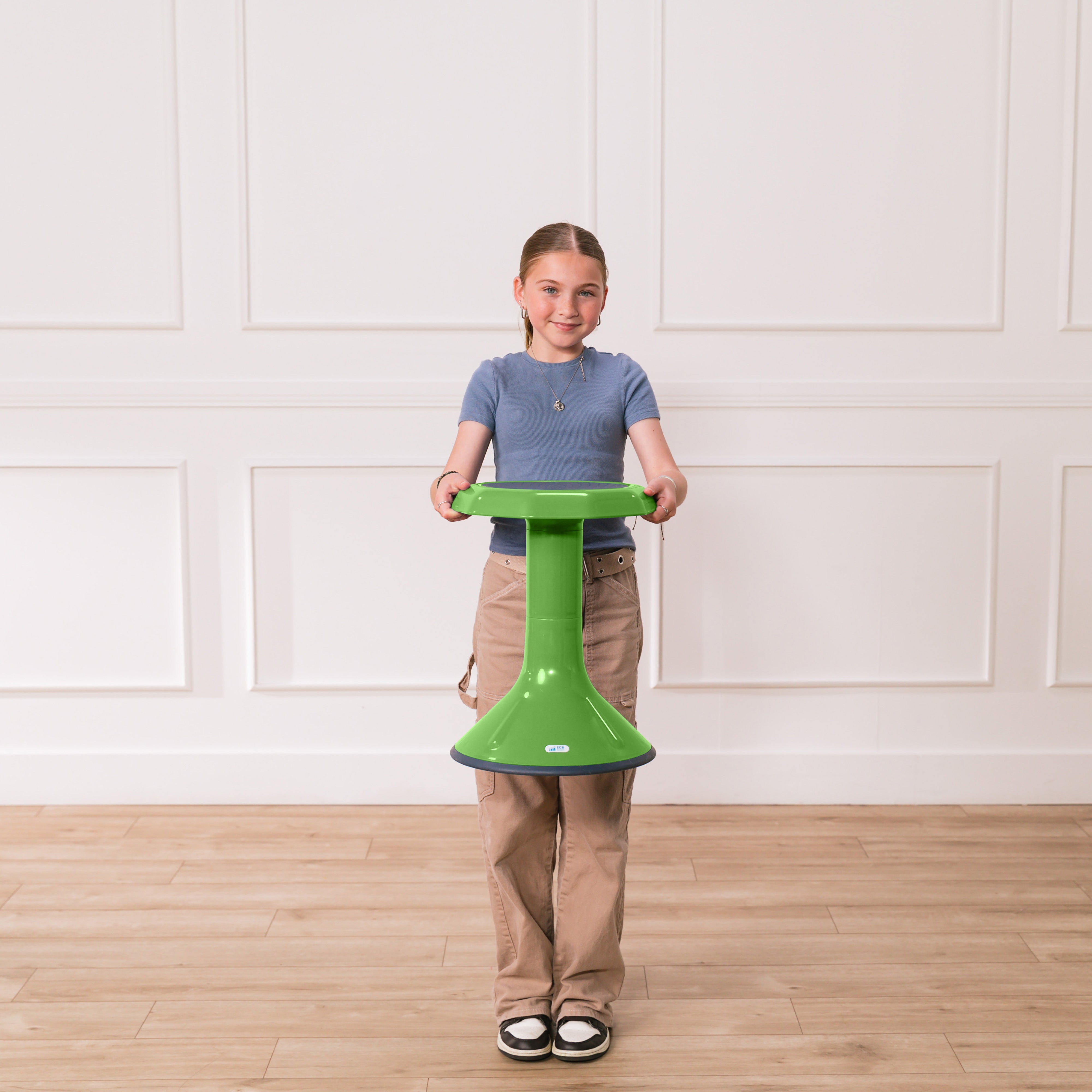 ACE Active Core Engagement Wobble Stool, 18-Inch Seat Height