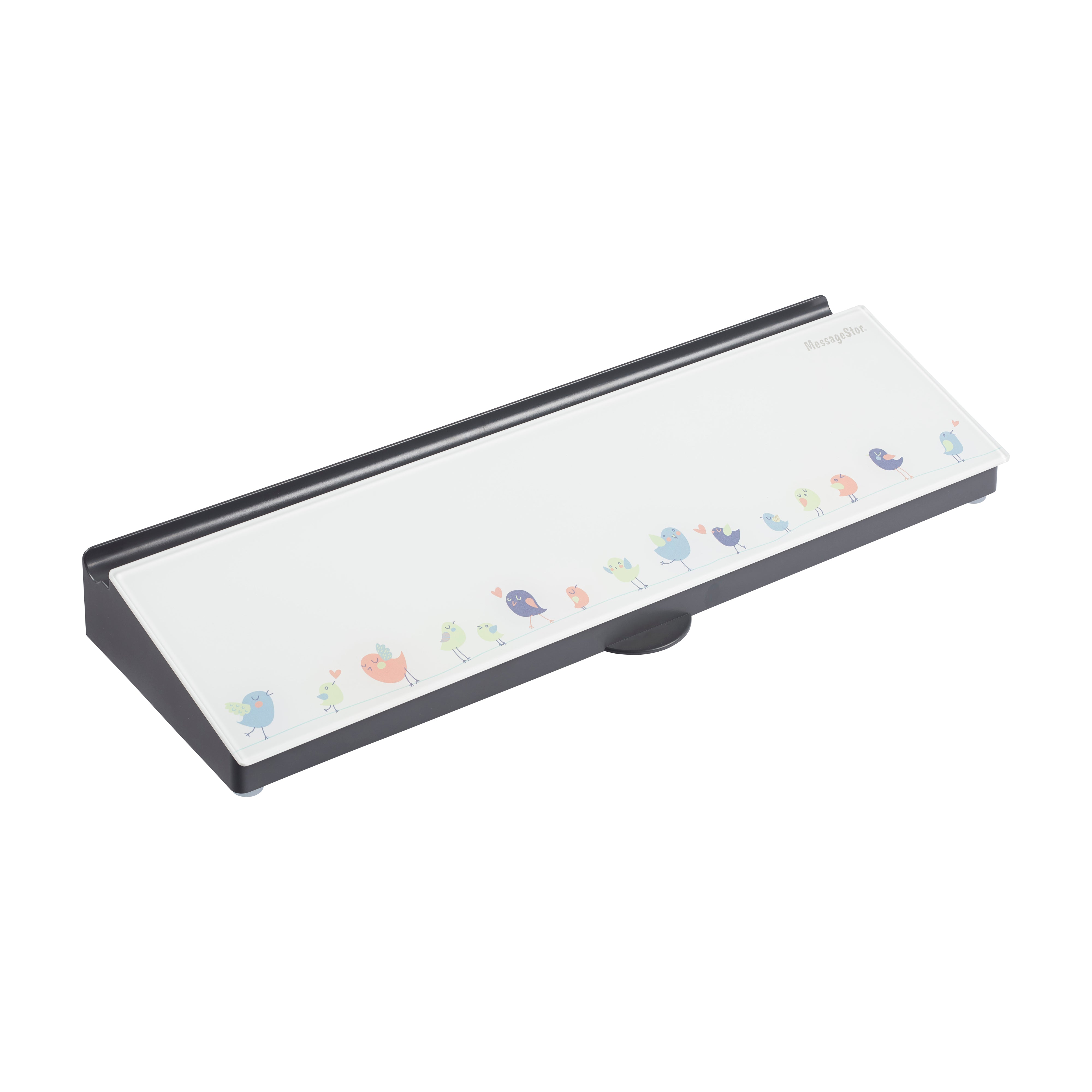 MessageStor Keyboard Write and Store