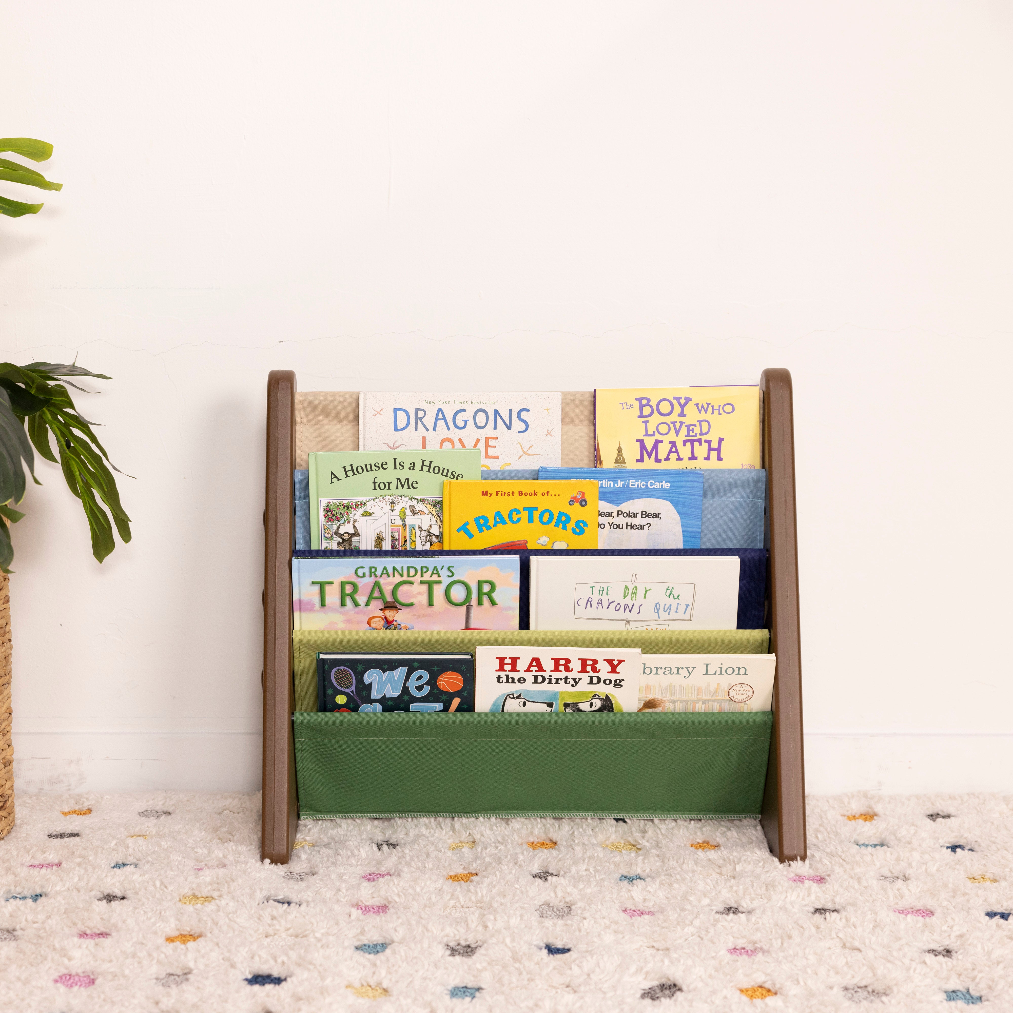 Tree Book Display