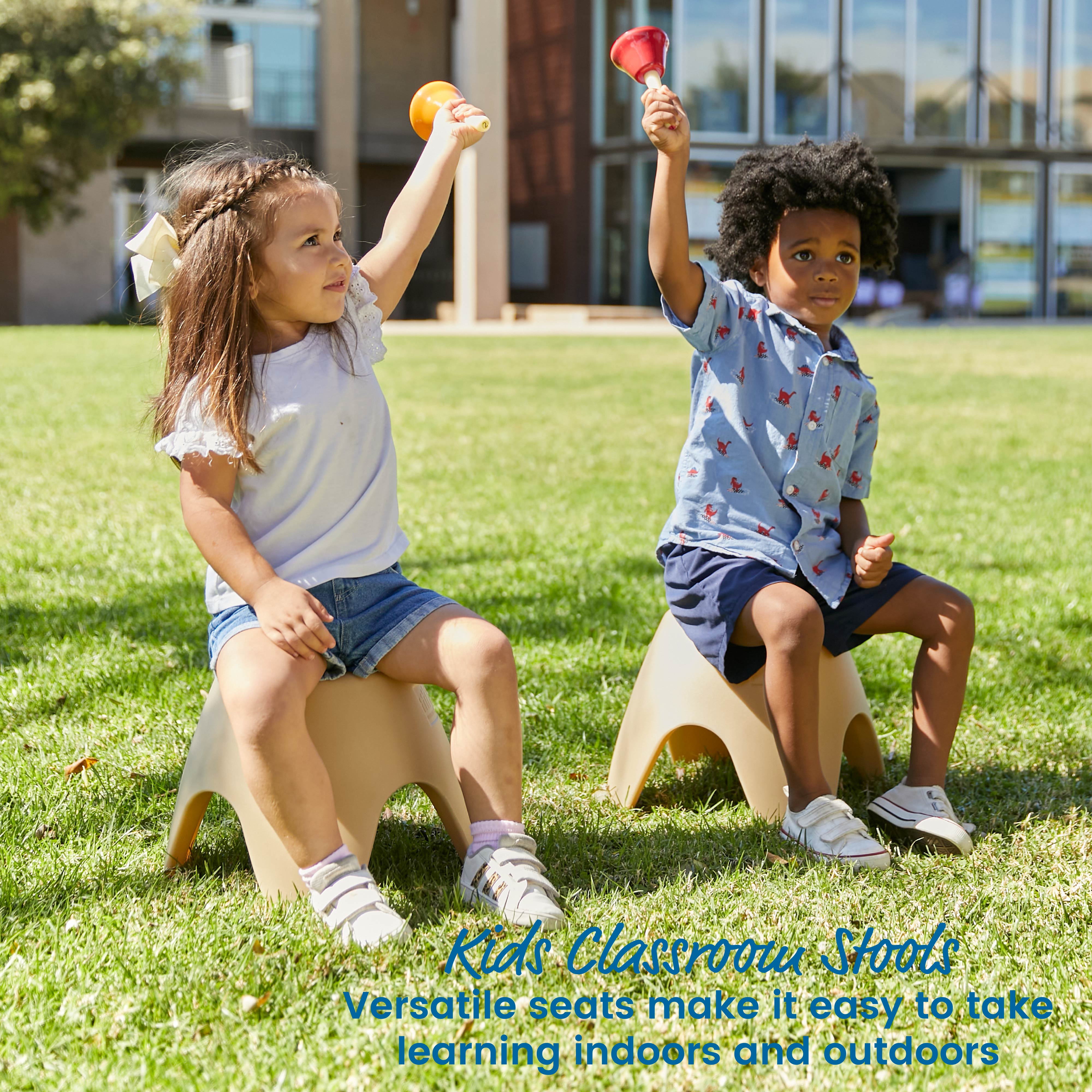 Ayana Stool Set, 4-Pack