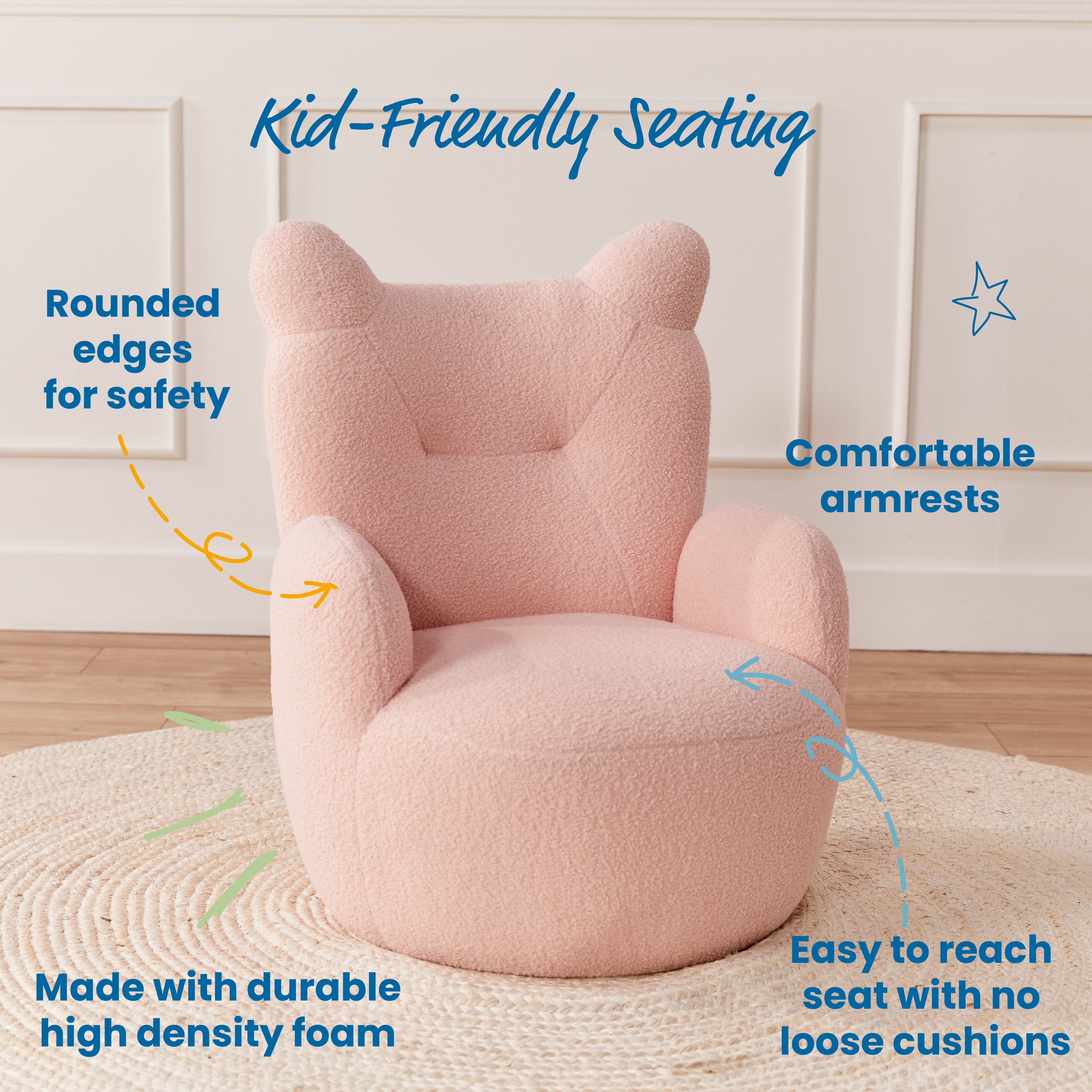 Teddy Chair