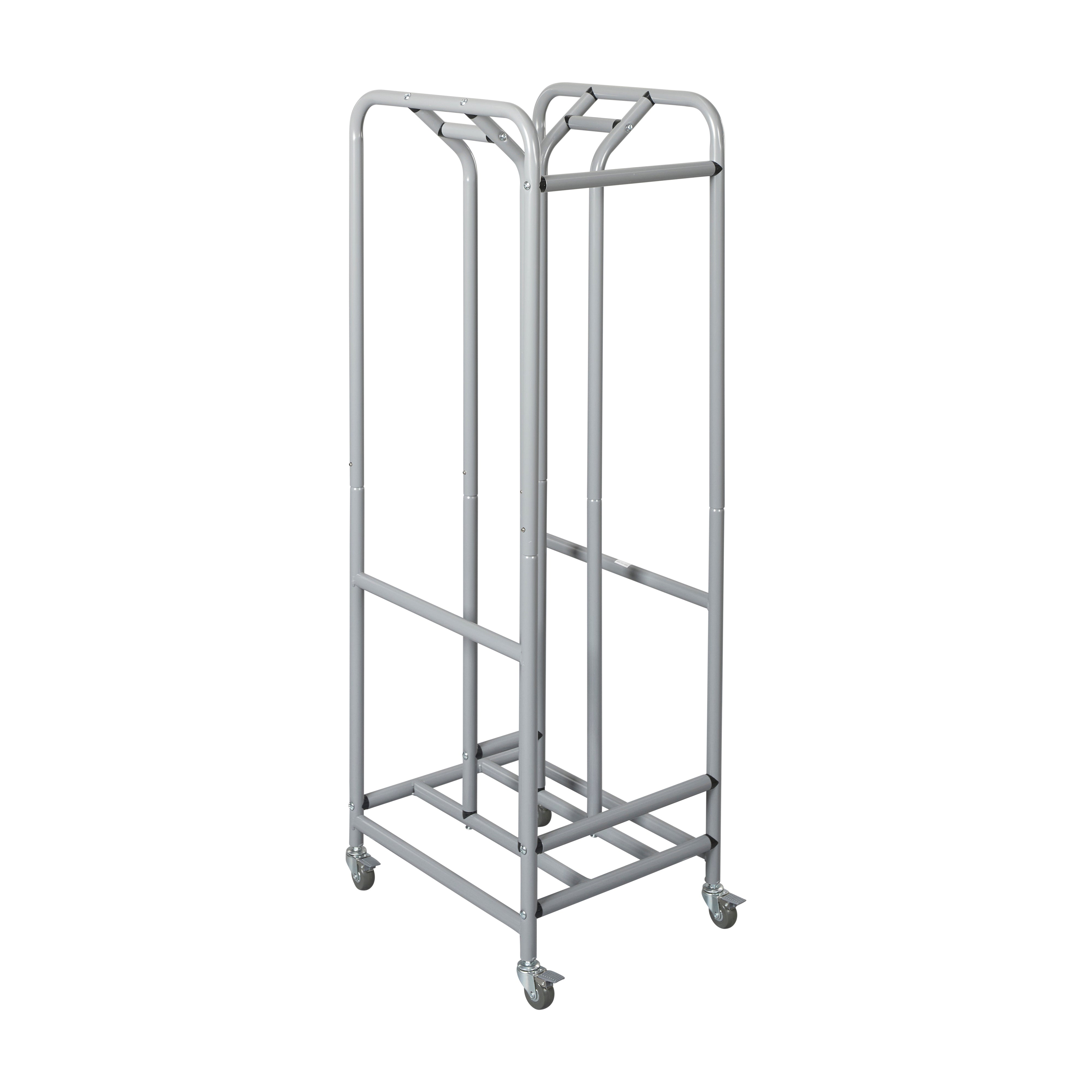 The Surf Mobile Storage Rack, Stores 30 Desks
