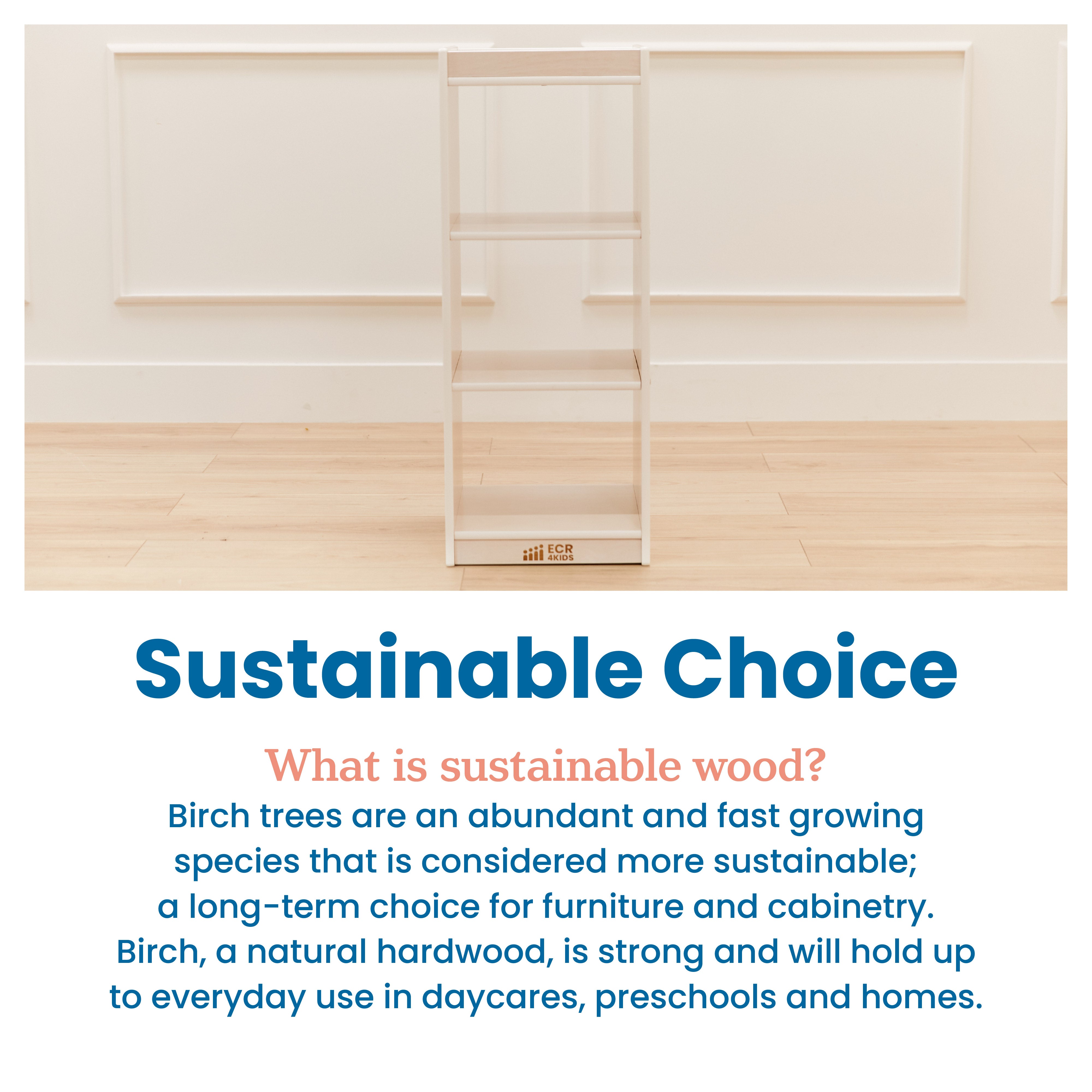 3-Cube Vertical Storage Cabinet