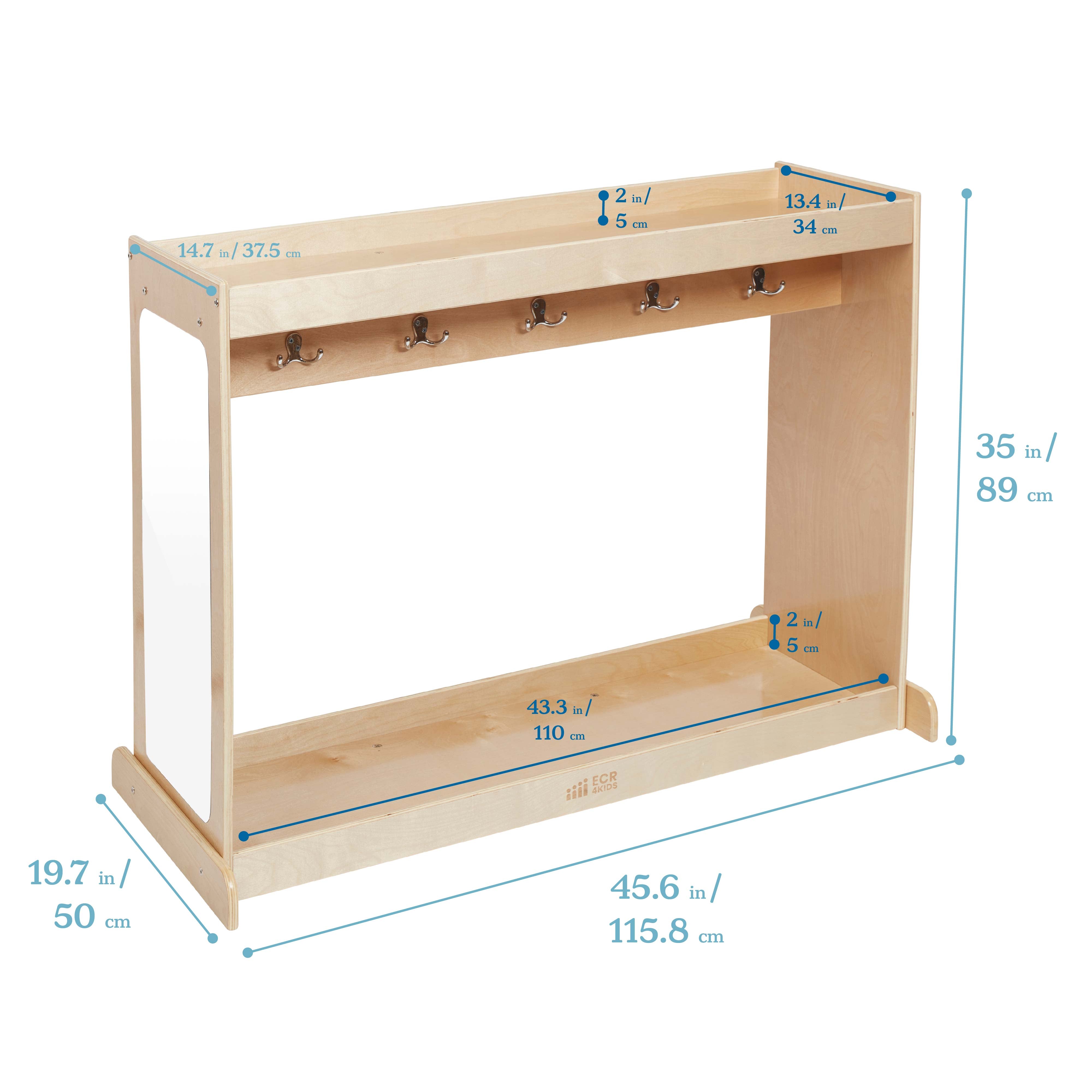 Streamline Dress-Up Island
