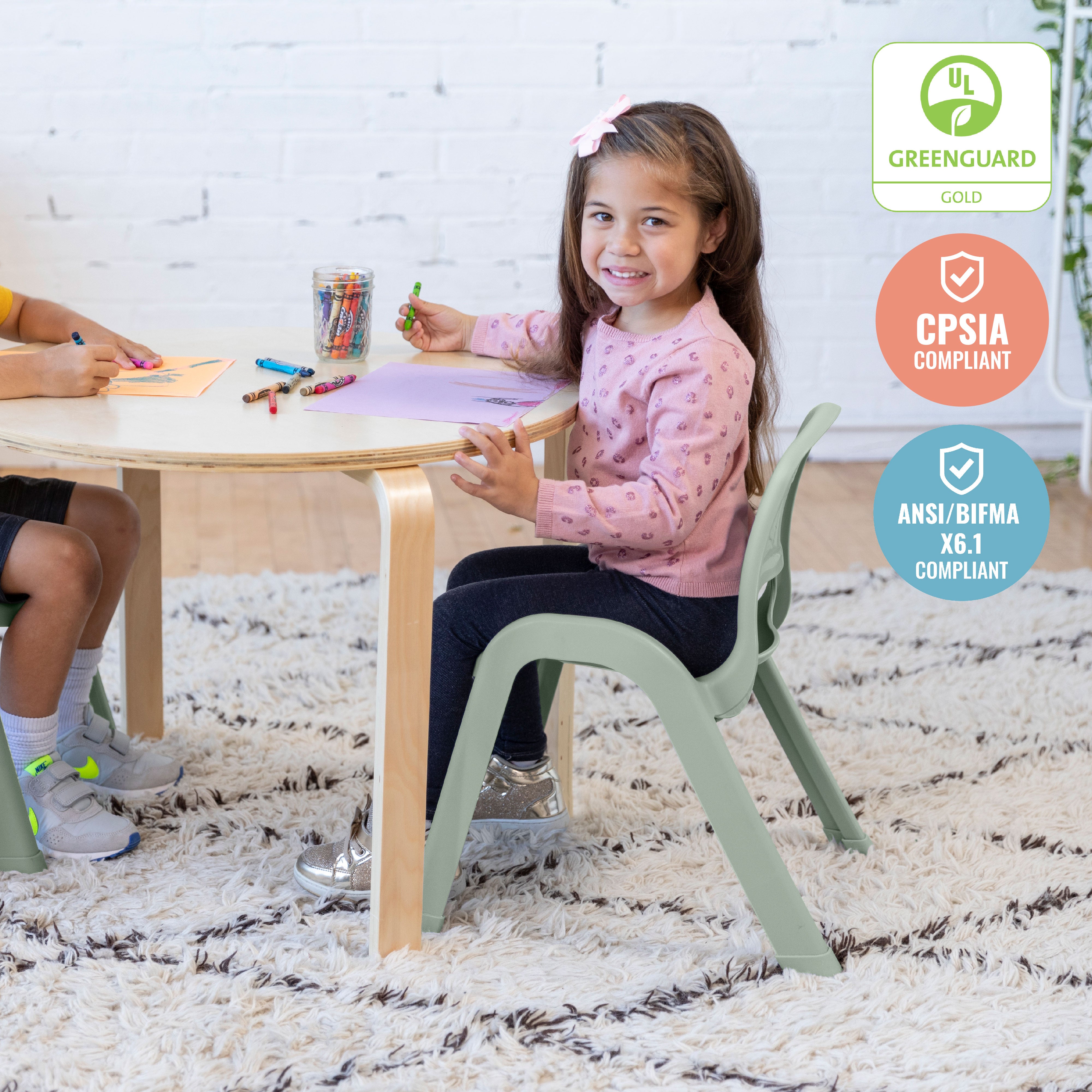 SitRight Chair, 4-Pack